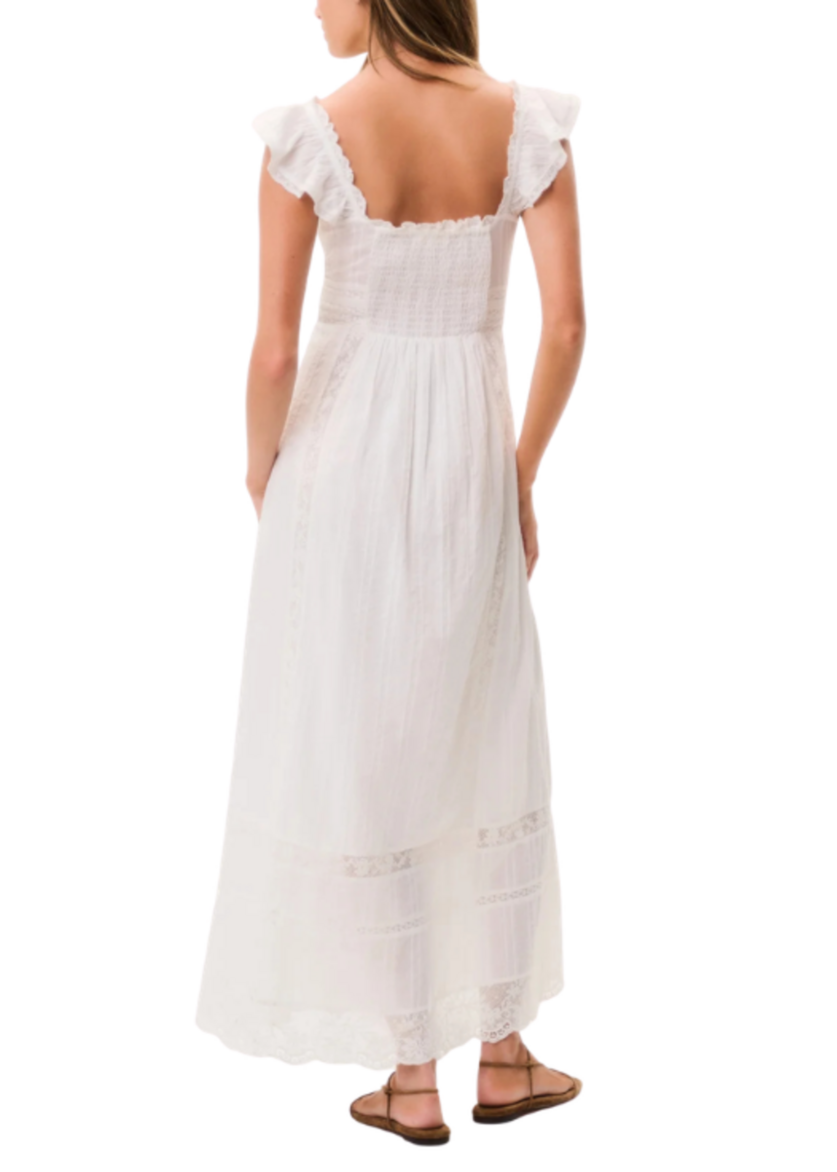 Love Shack Fancy LSF Kailette Dress