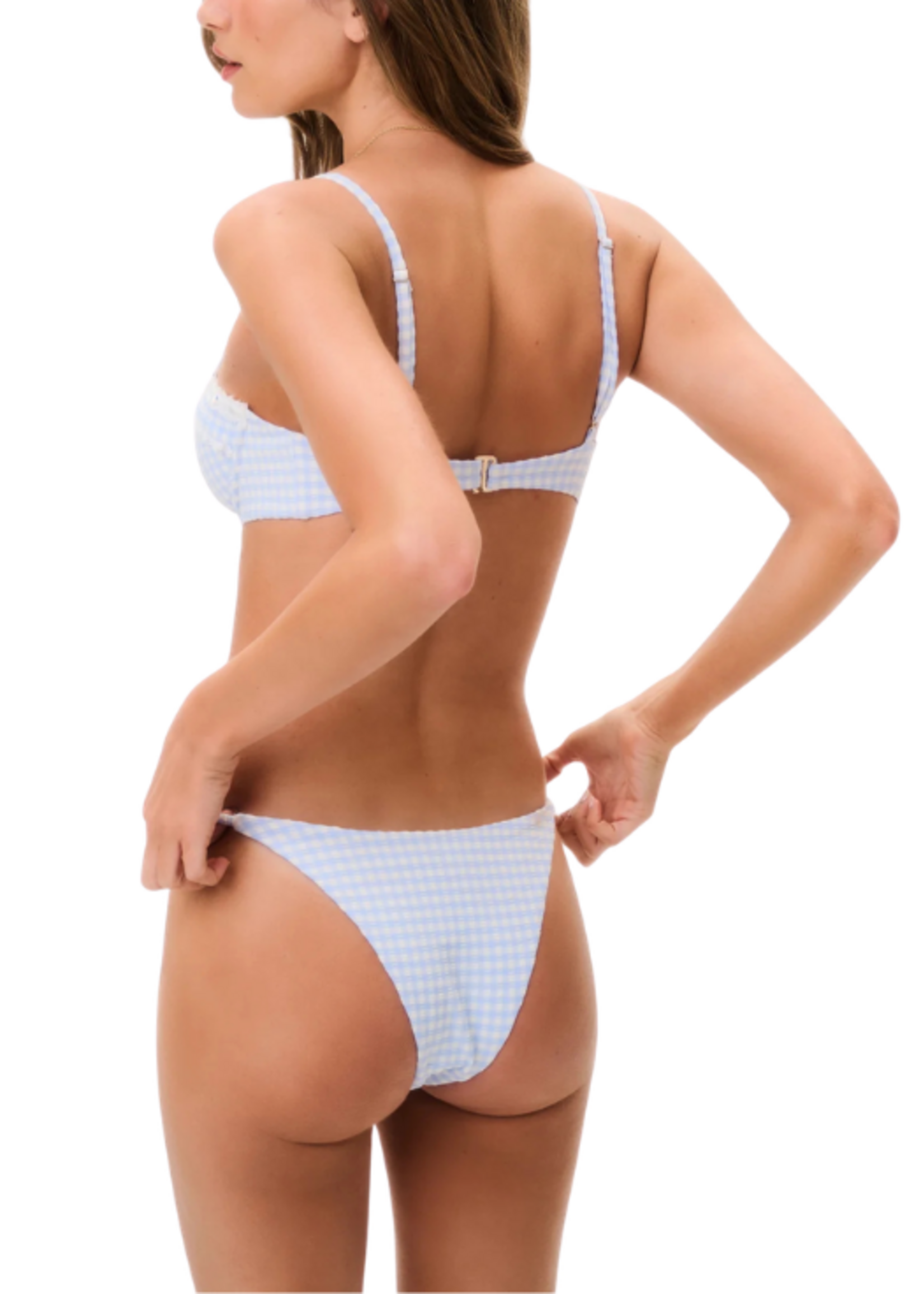 Love Shack Fancy LSFk Rosavie Bikini