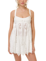 For Love & Lemons FLL Sonnet Babydoll Set