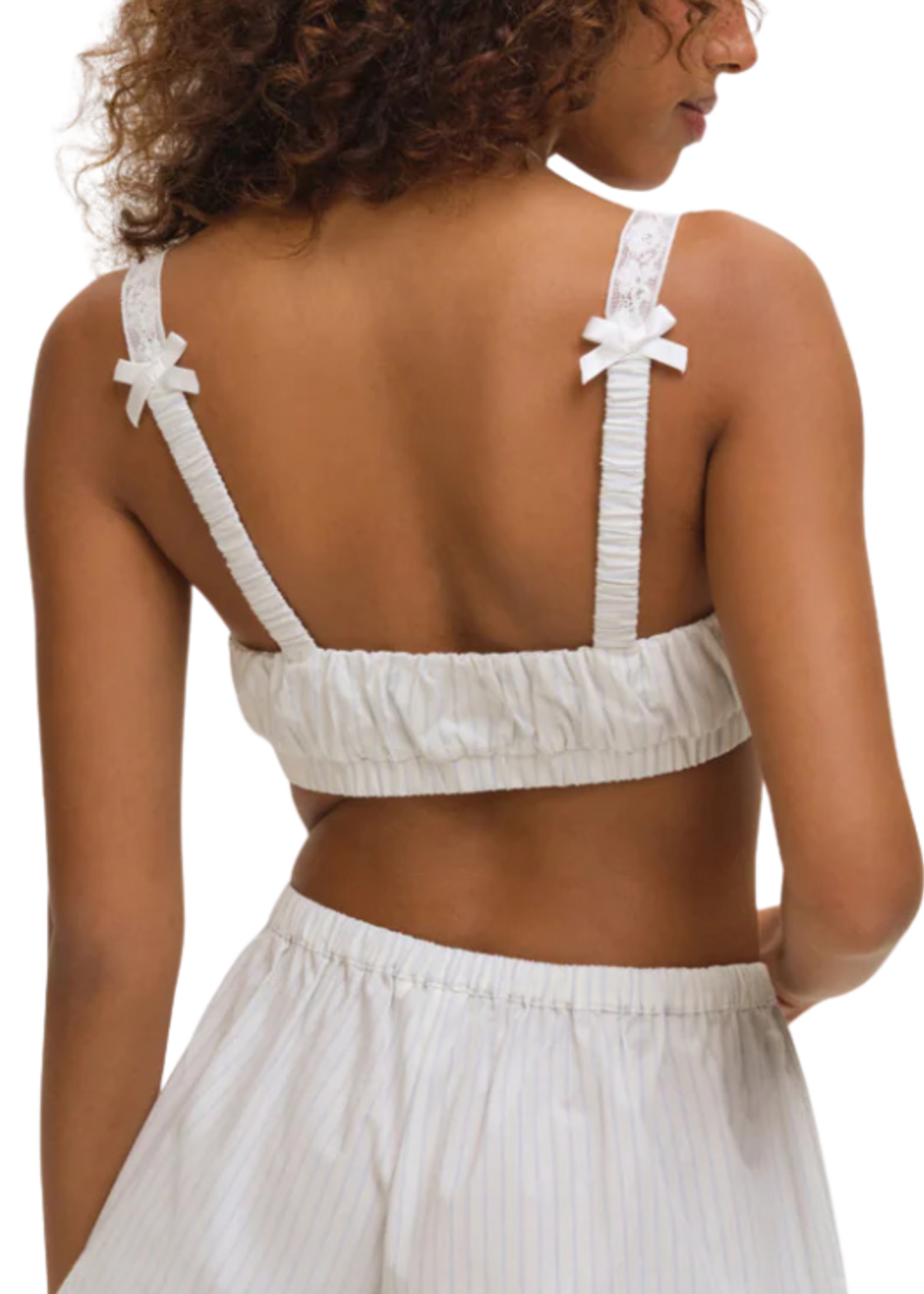 For Love & Lemons FLL Trixie Bralette