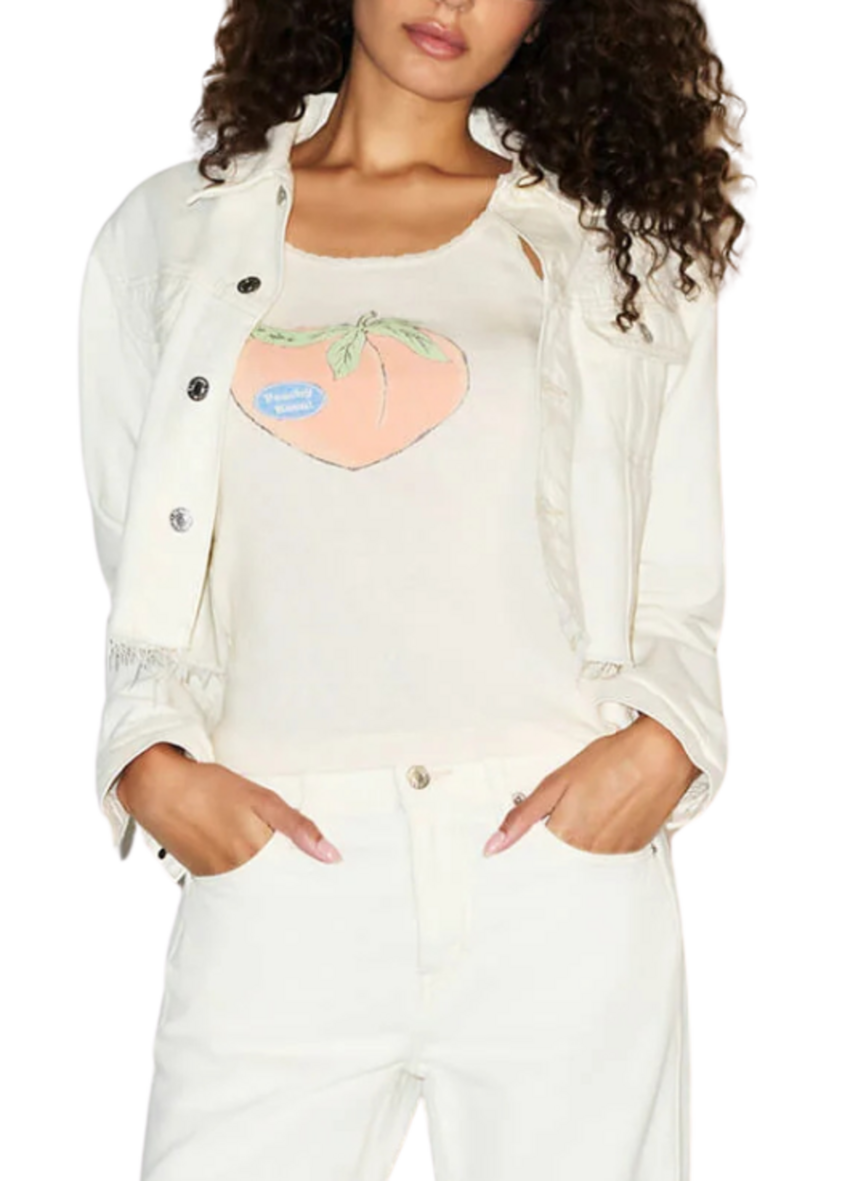 Re/Done Re/Done The Californian Jacket
