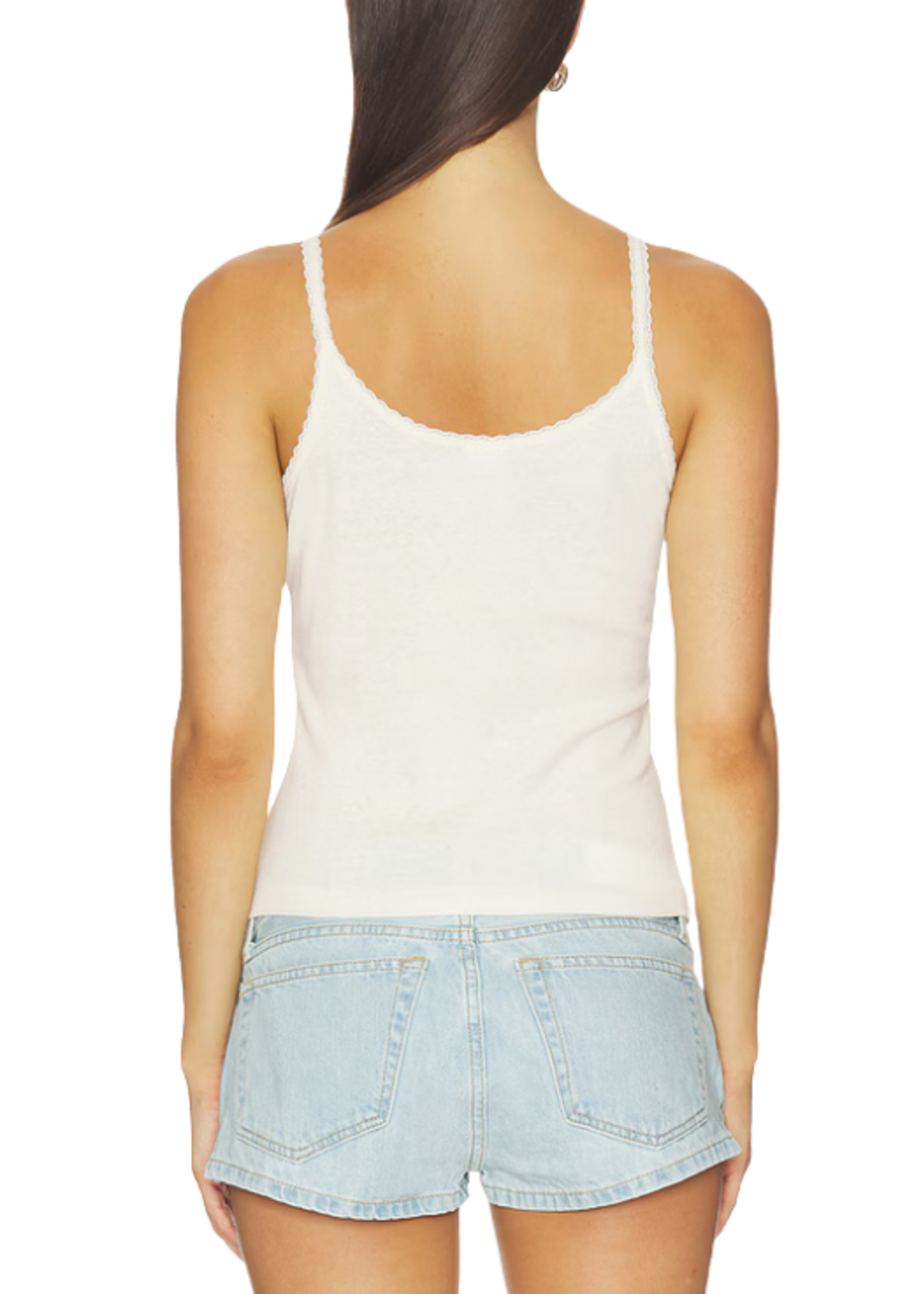 Re/Done Re/Done Peachy Keen Tank