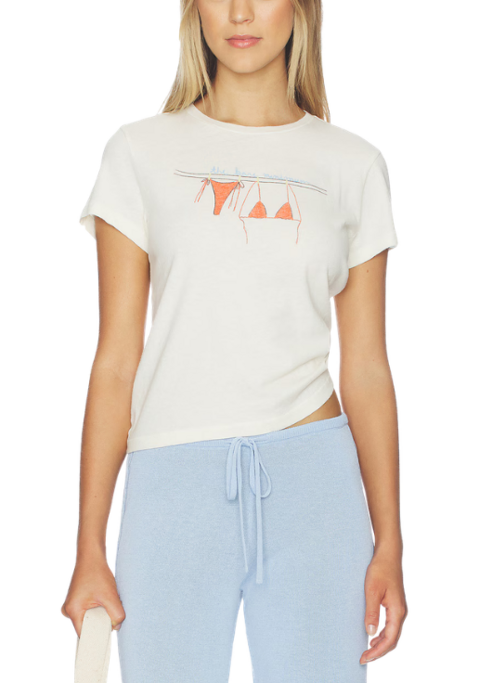 Re/Done Re/DoneBare Minimum Tee