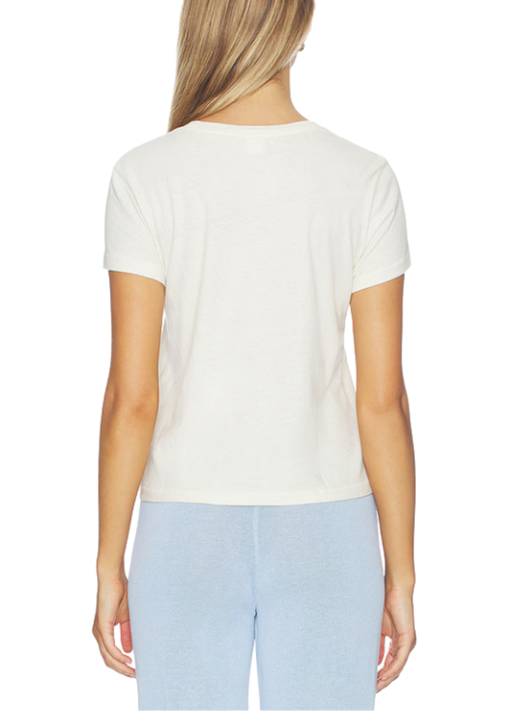 Re/Done Re/DoneBare Minimum Tee