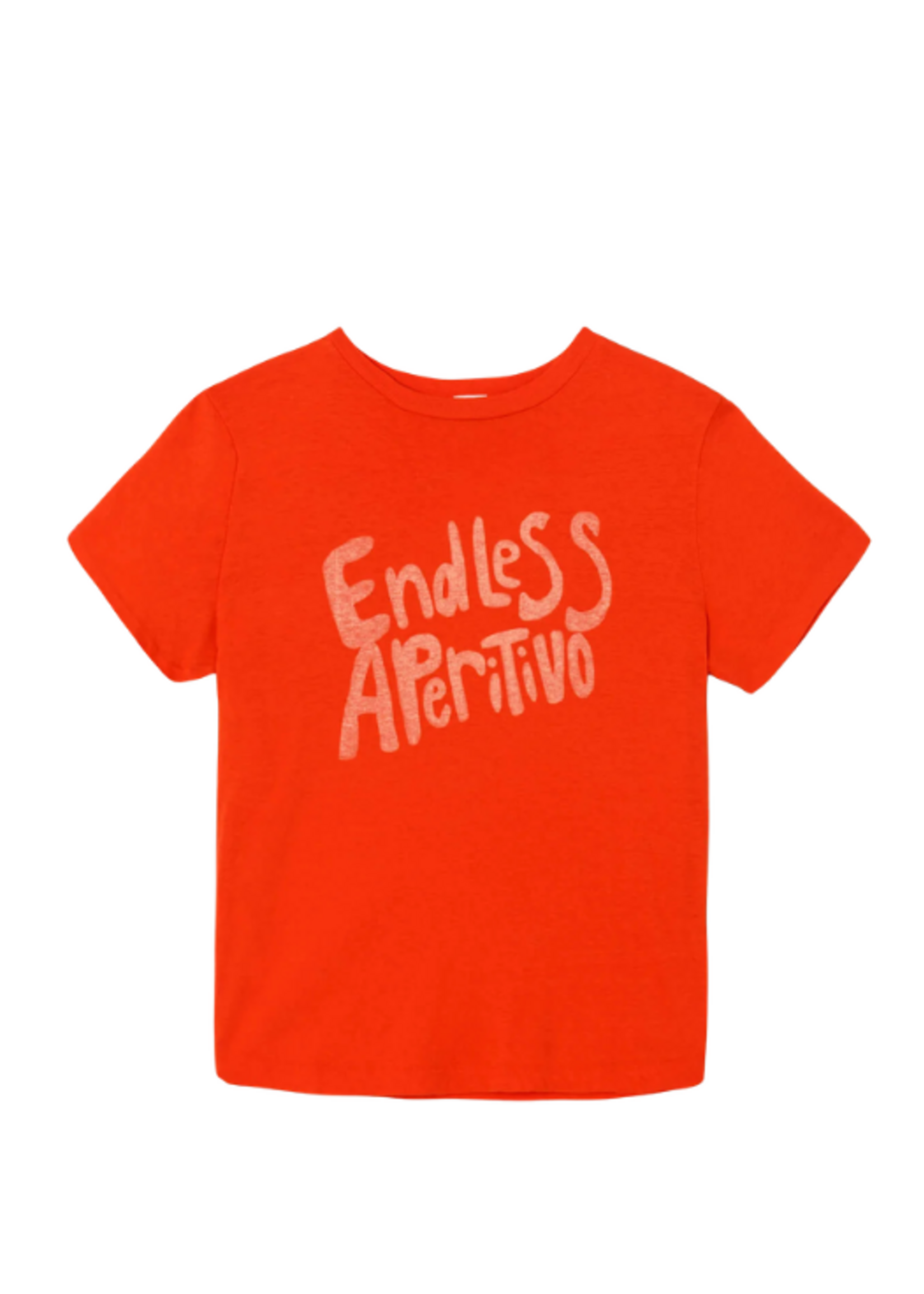 Re/Done Re/Done Endless Apertivo Tee