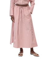 Closed Closed Gathered Skirt