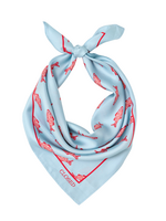 Closed Closed Scarf