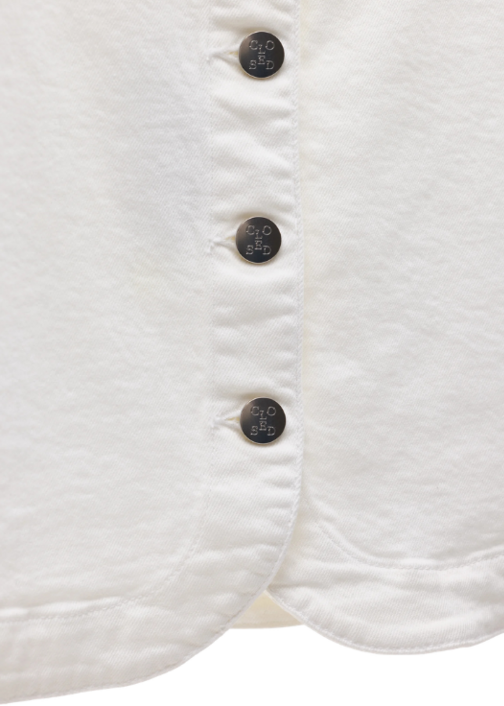 Closed Closed Denim Vest