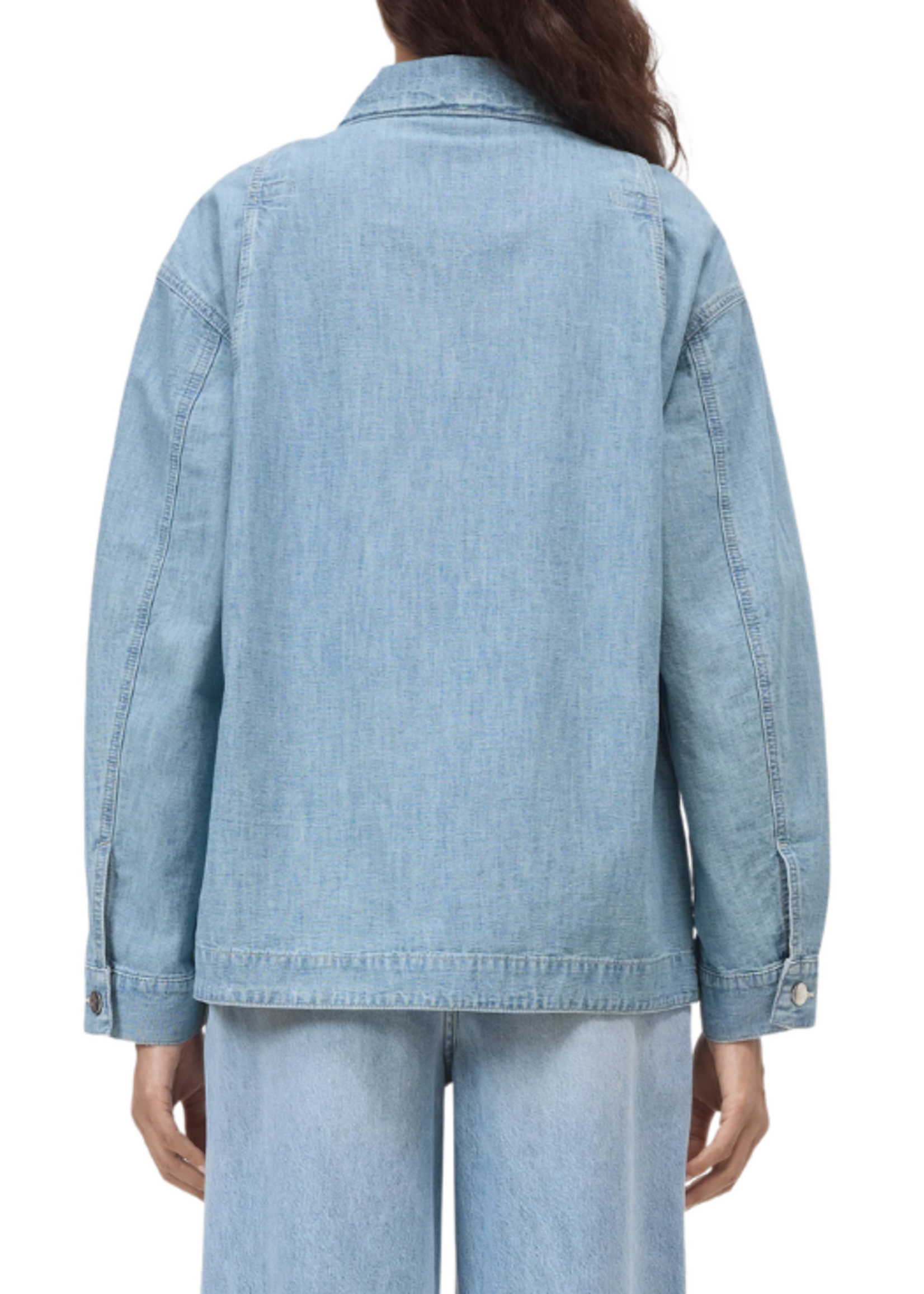 Closed Closed Worker Jacket