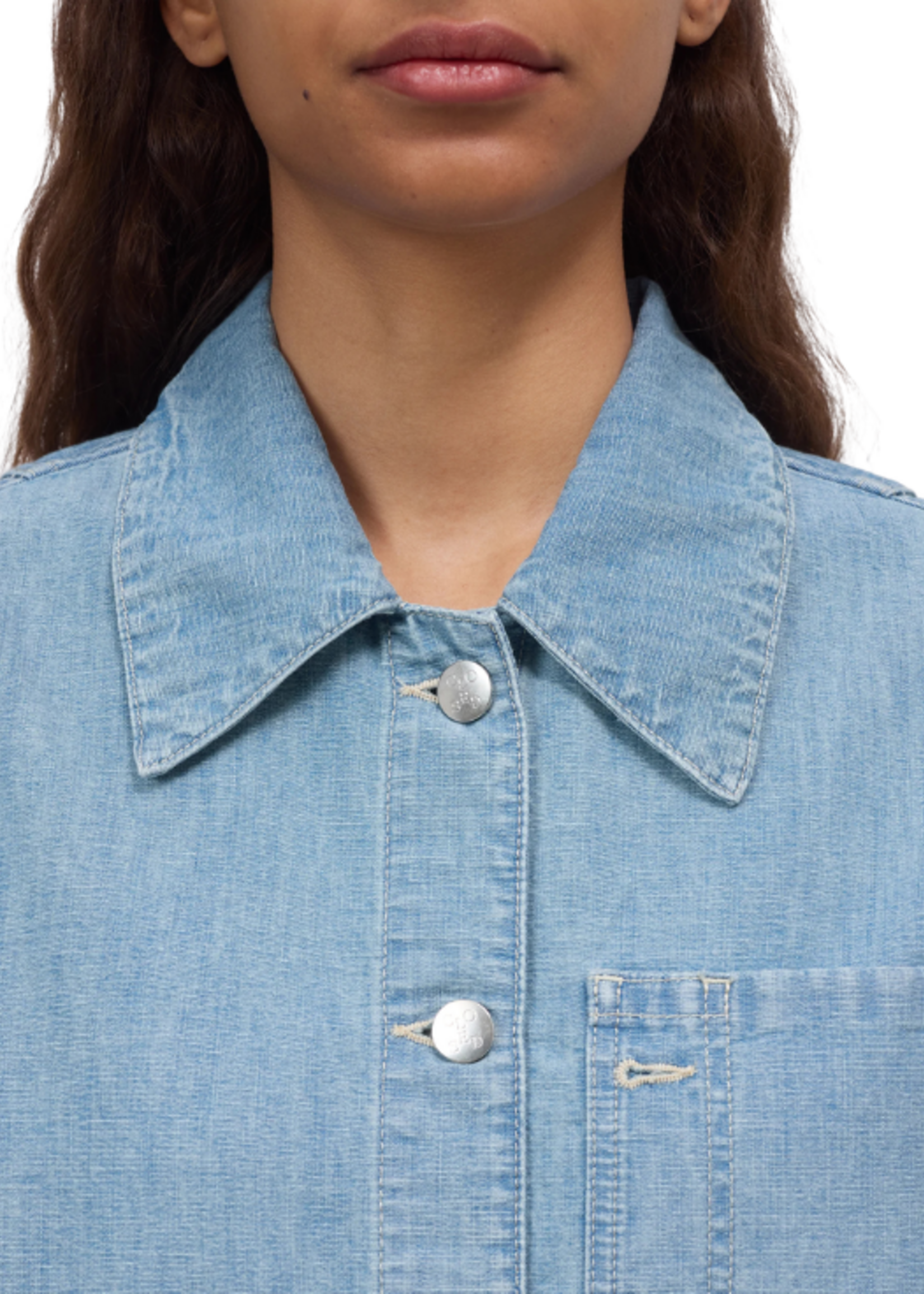 Closed Closed Worker Jacket