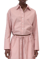 Closed Closed Gathered Shirt