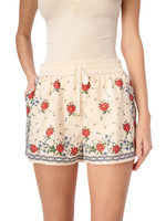CAMI NYC Cami Oslo Silk Cotton Short