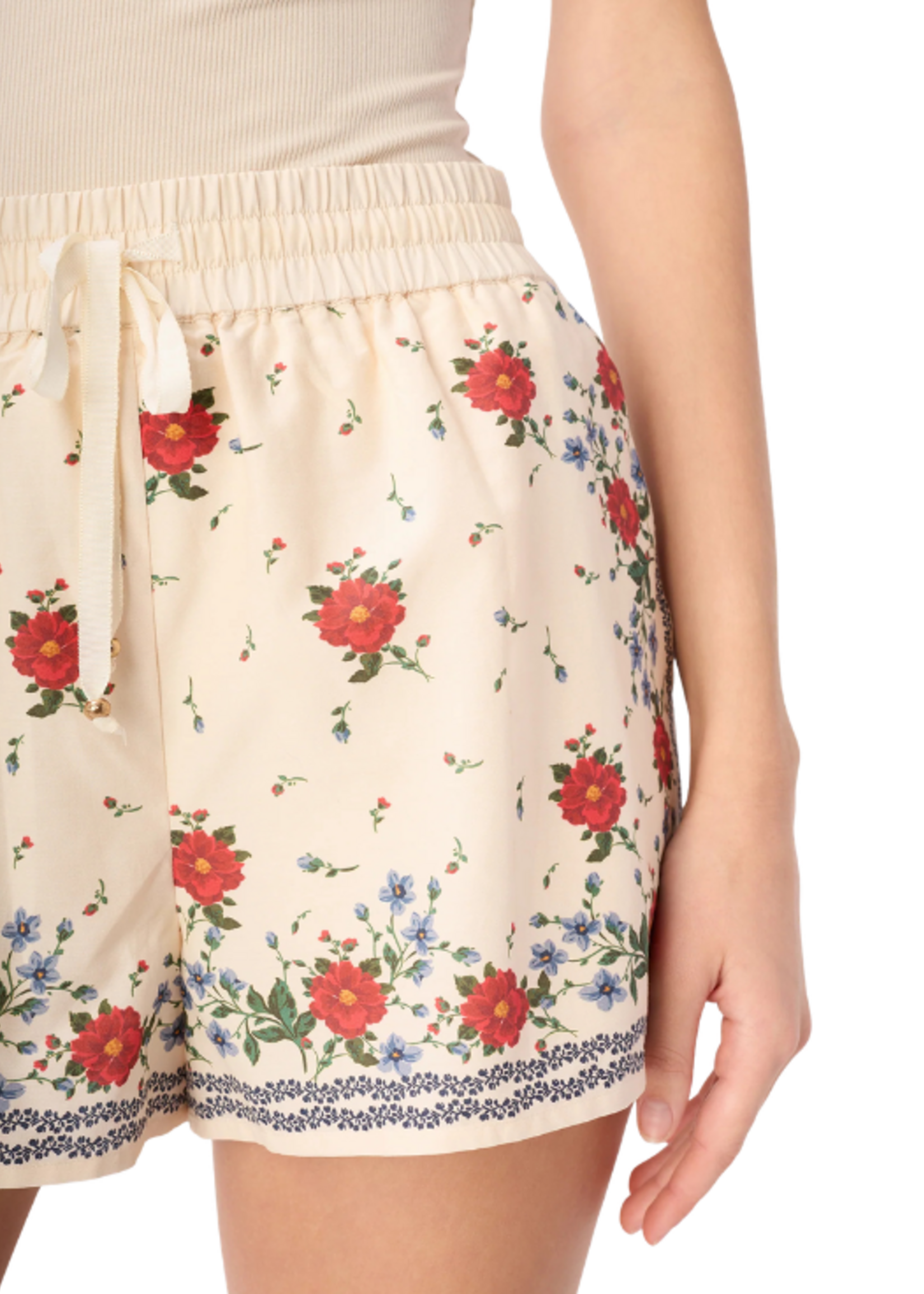 CAMI NYC Cami Oslo Silk Cotton Short