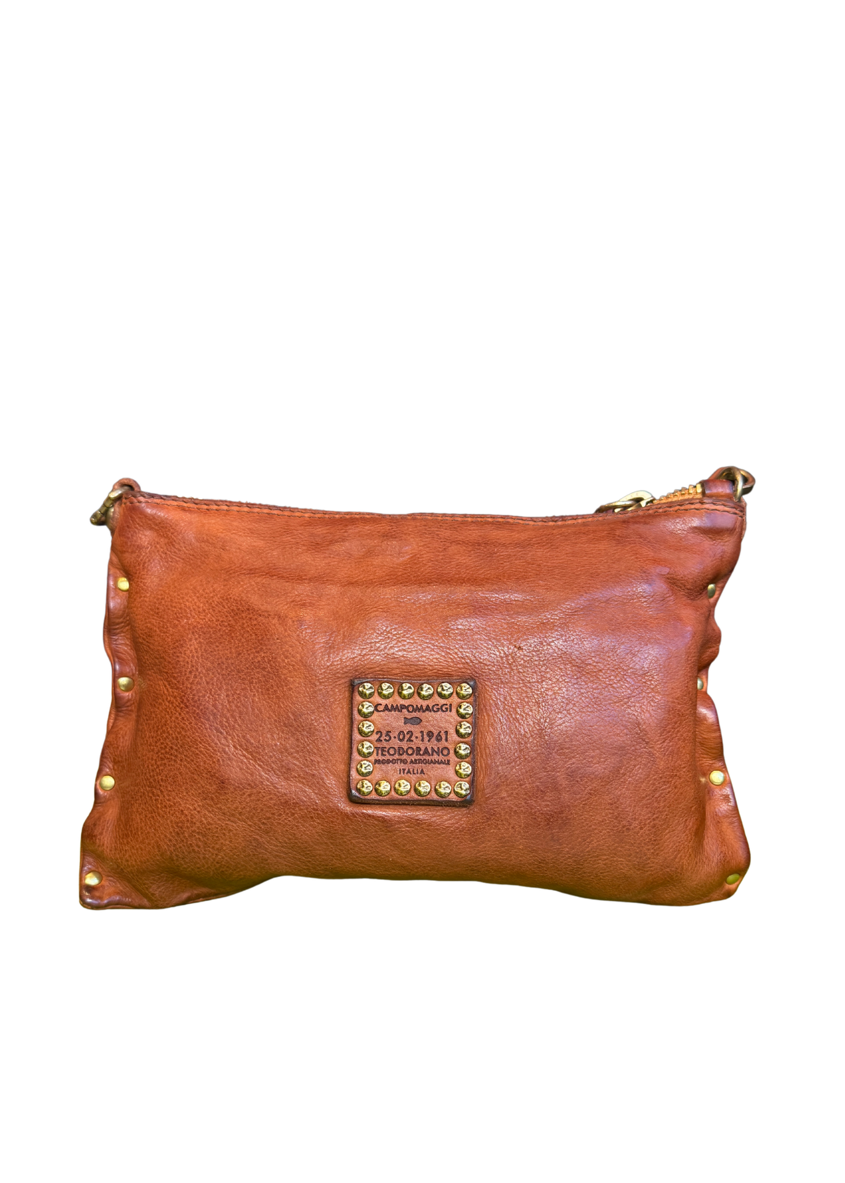 Campomaggi Campomaggi Giulia Shoulder Bag