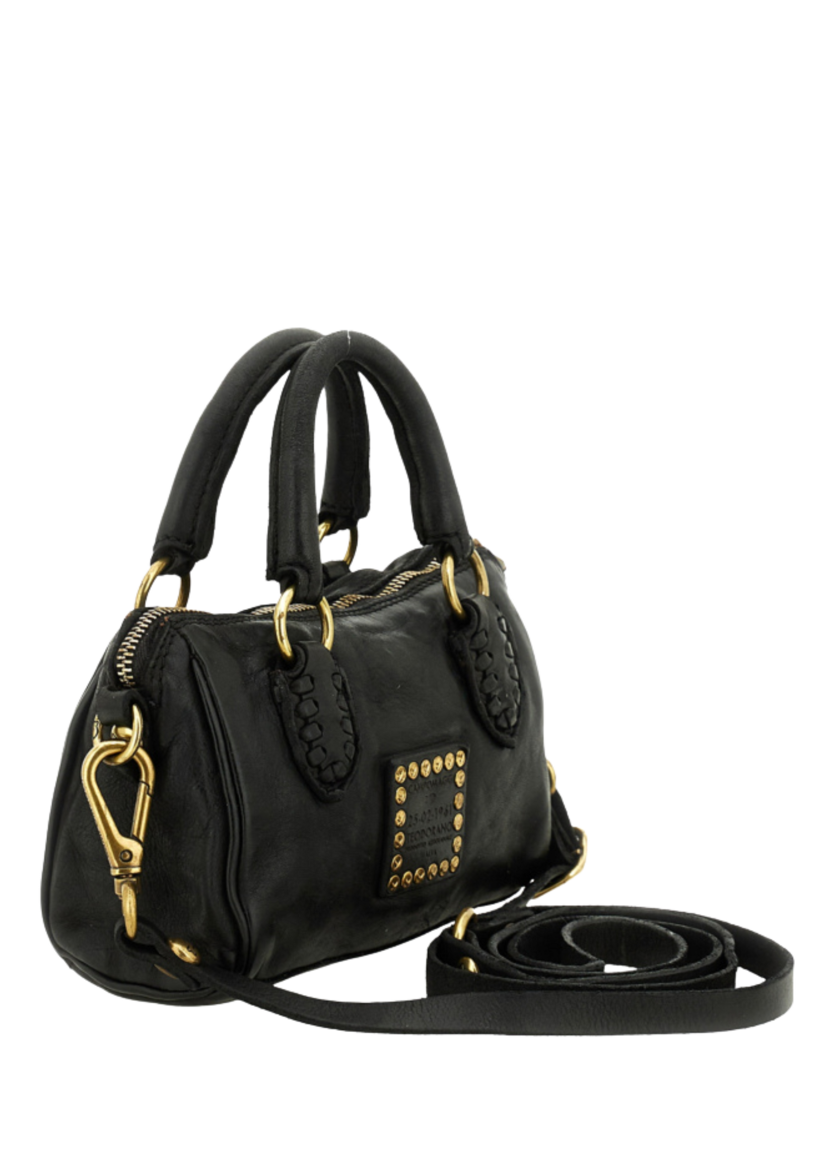 Campomaggi Campomaggi RIccarda Bowling Bag