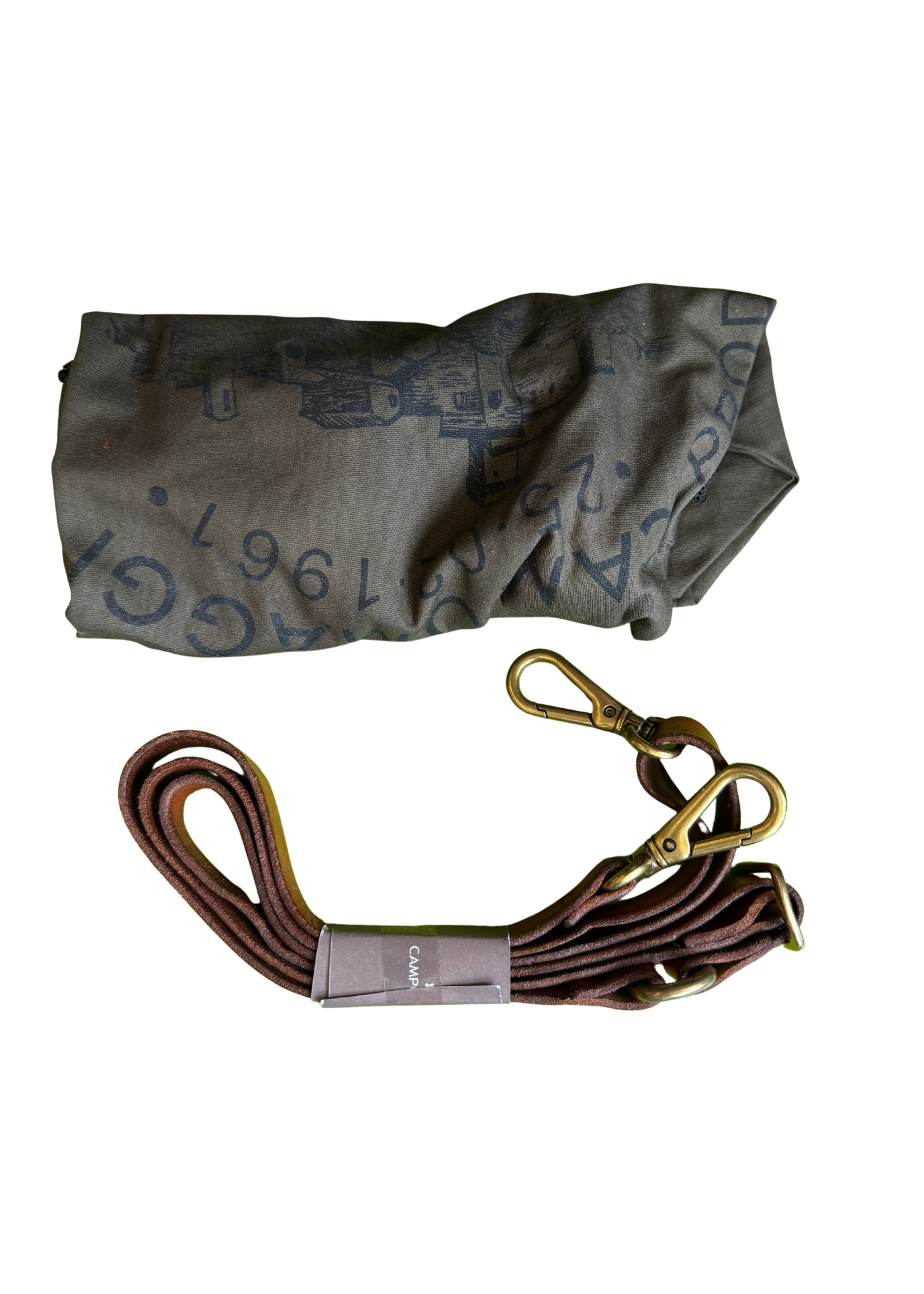 Campomaggi Campomaggi Riccarda Bowling Bag