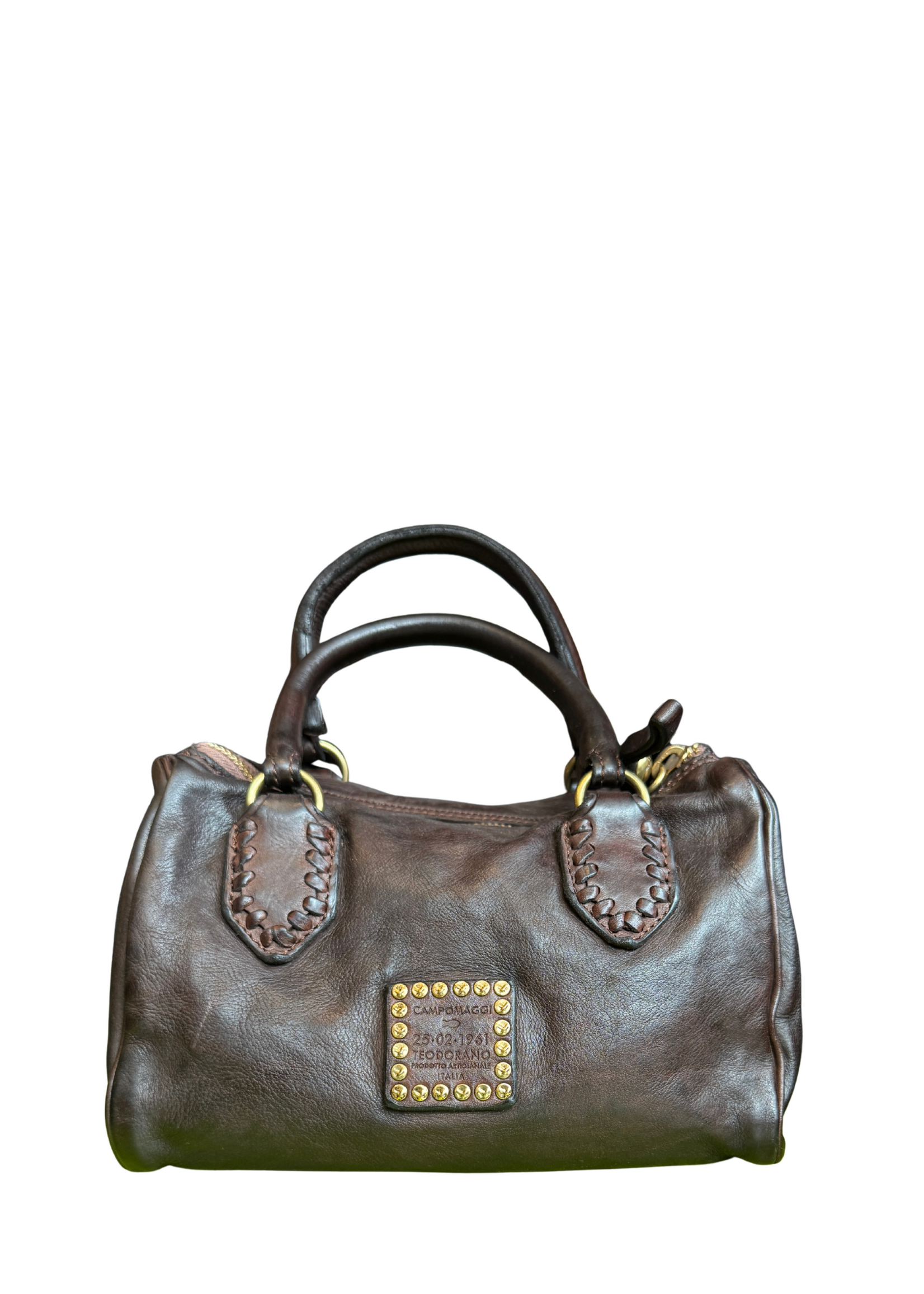 Campomaggi Campomaggi Riccardia Bowling Bag