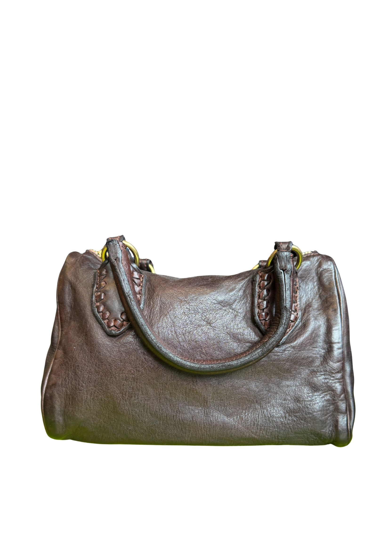 Campomaggi Campomaggi Riccardia Bowling Bag