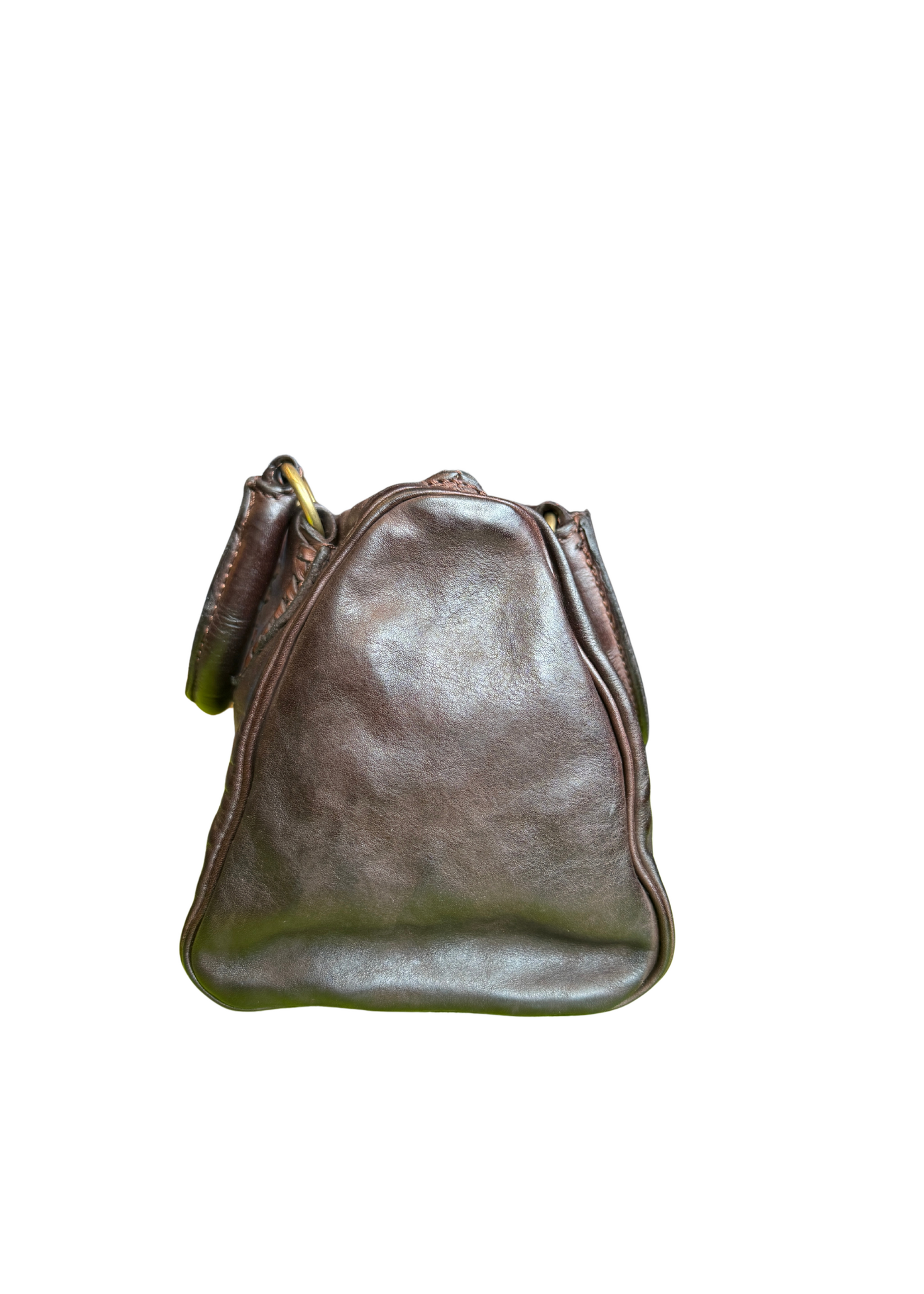 Campomaggi Campomaggi Riccardia Bowling Bag