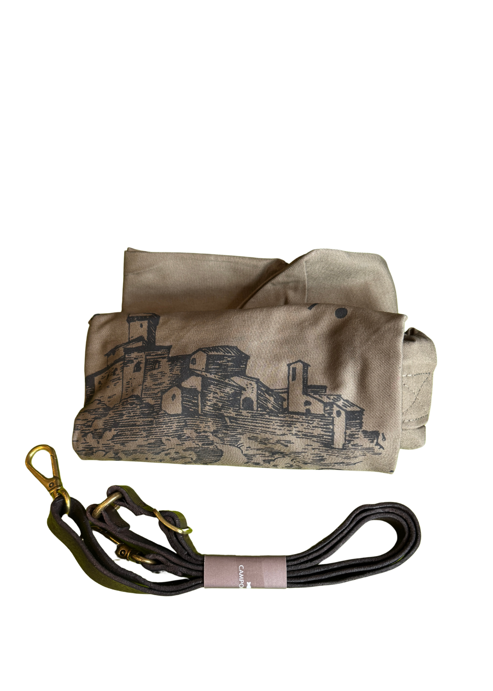 Campomaggi Campomaggi Riccardia Bowling Bag