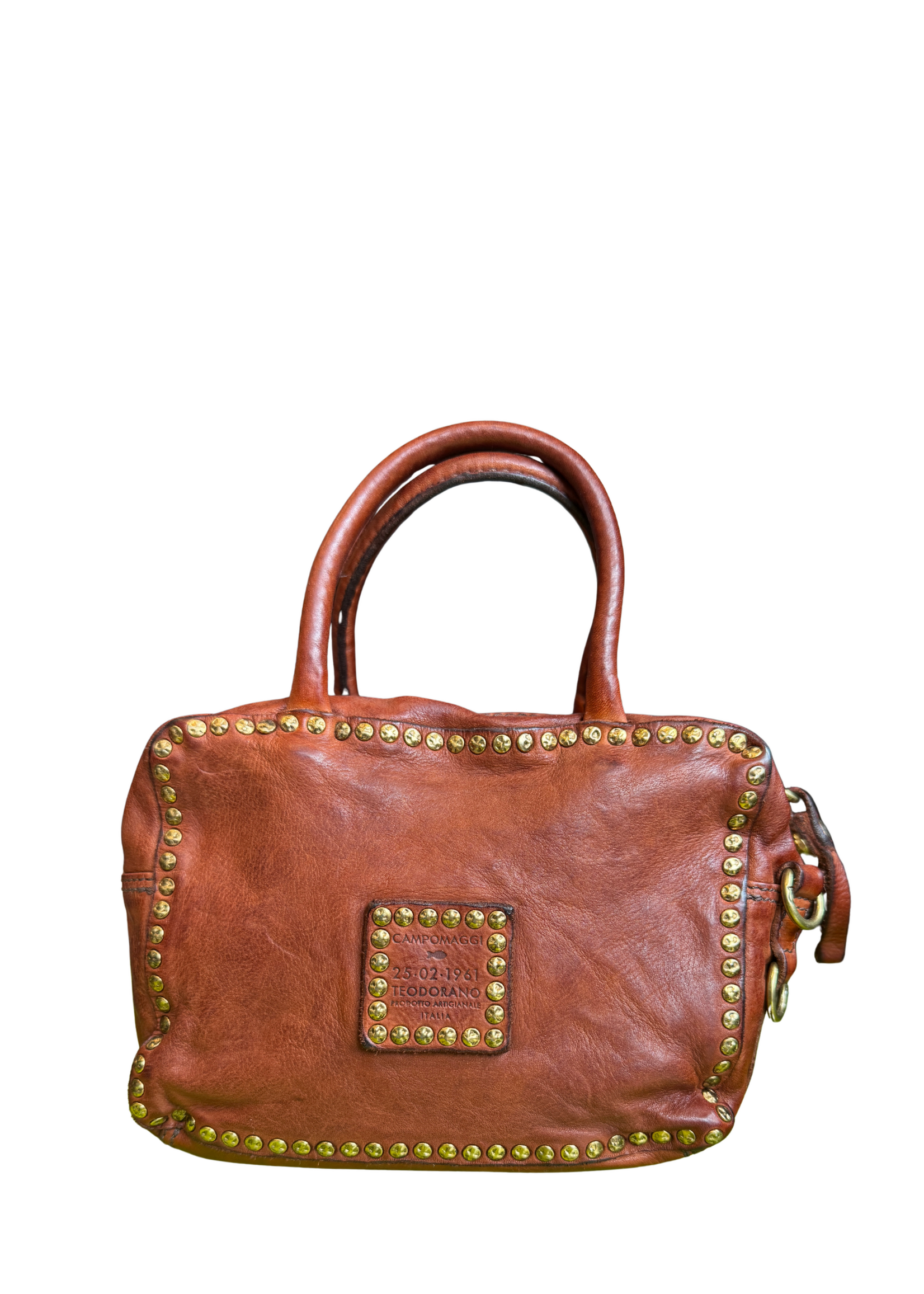 Campomaggi Campomaggi SImona Bowling Bag