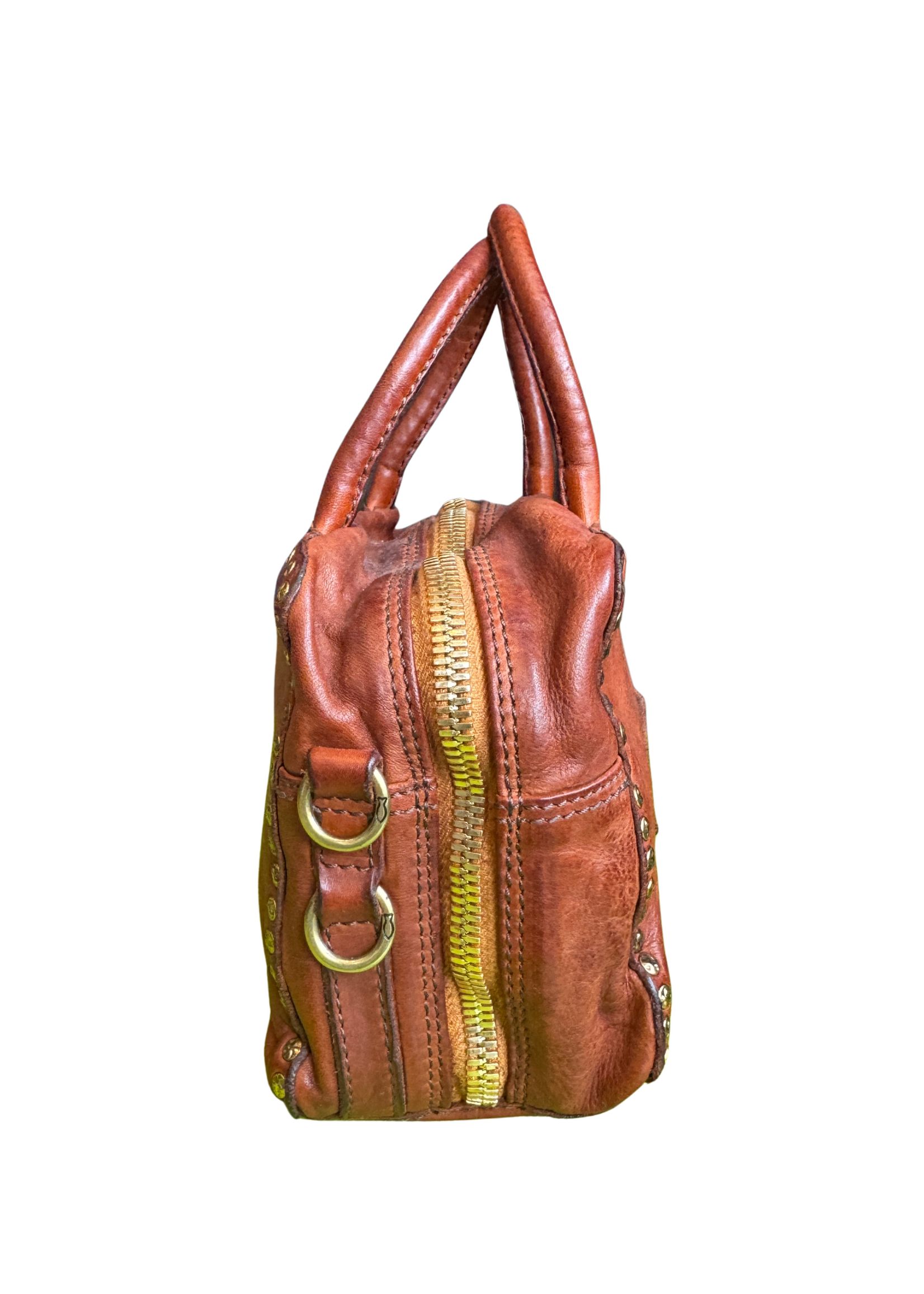 Campomaggi Campomaggi SImona Bowling Bag