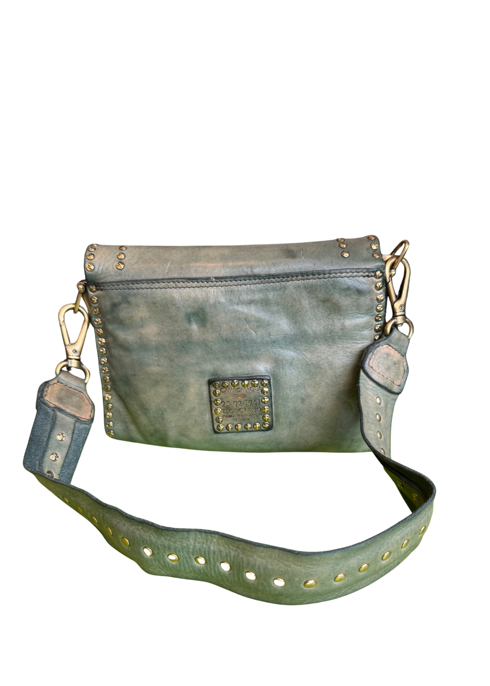 Campomaggi Campomaggi Agnese Crossbody