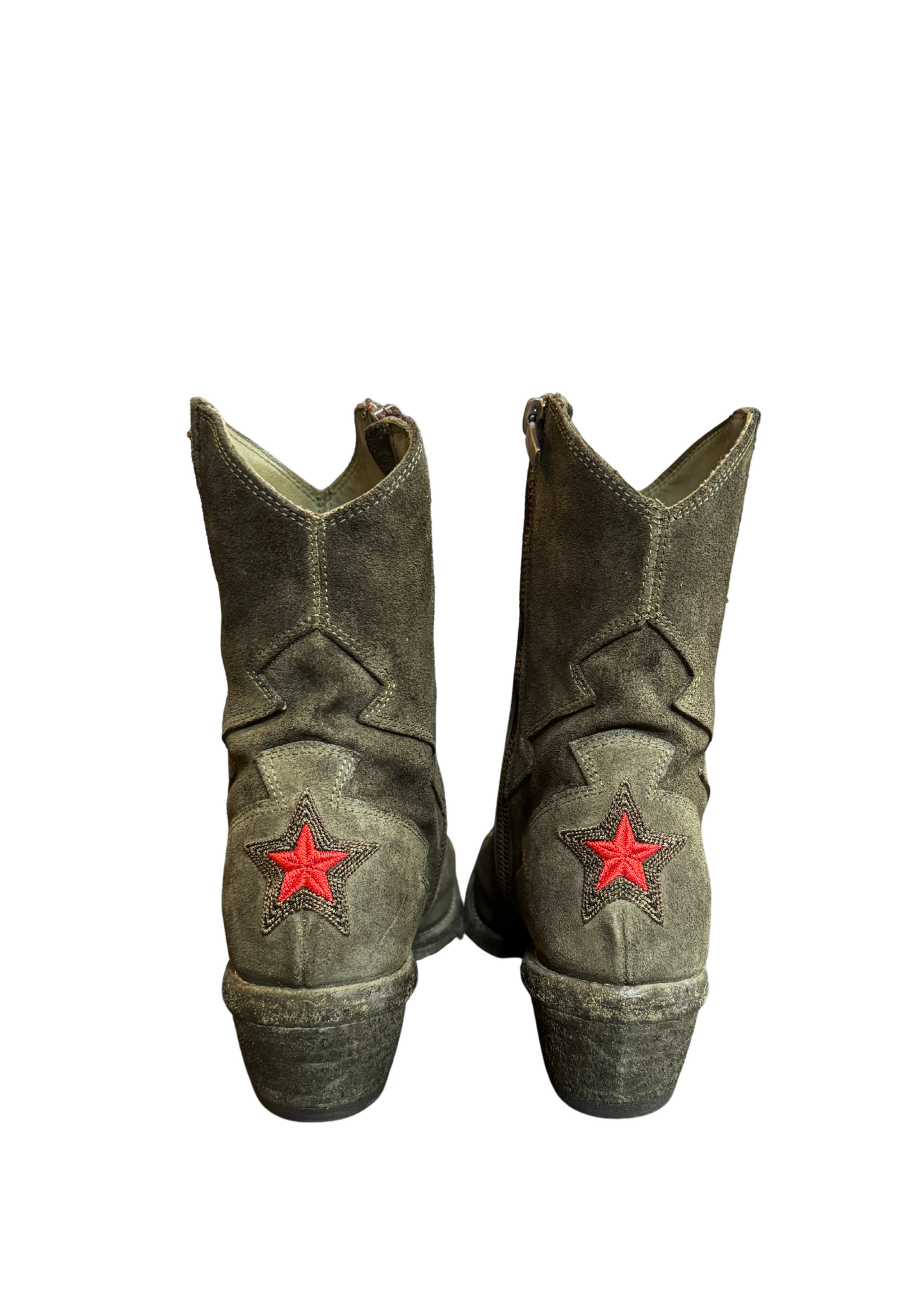 Marco Delli Marco Delli Mahina Bosco Star Boot
