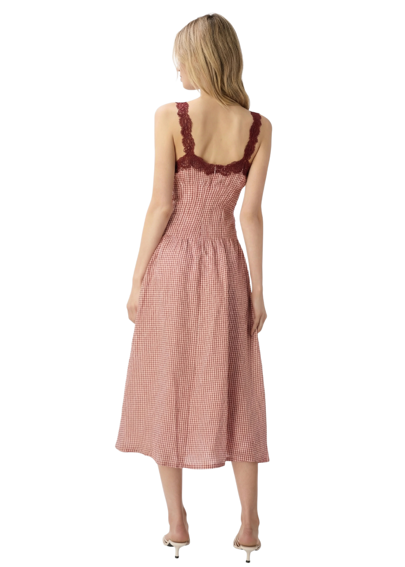 CAMI NYC Cami Kairina Midi Dress