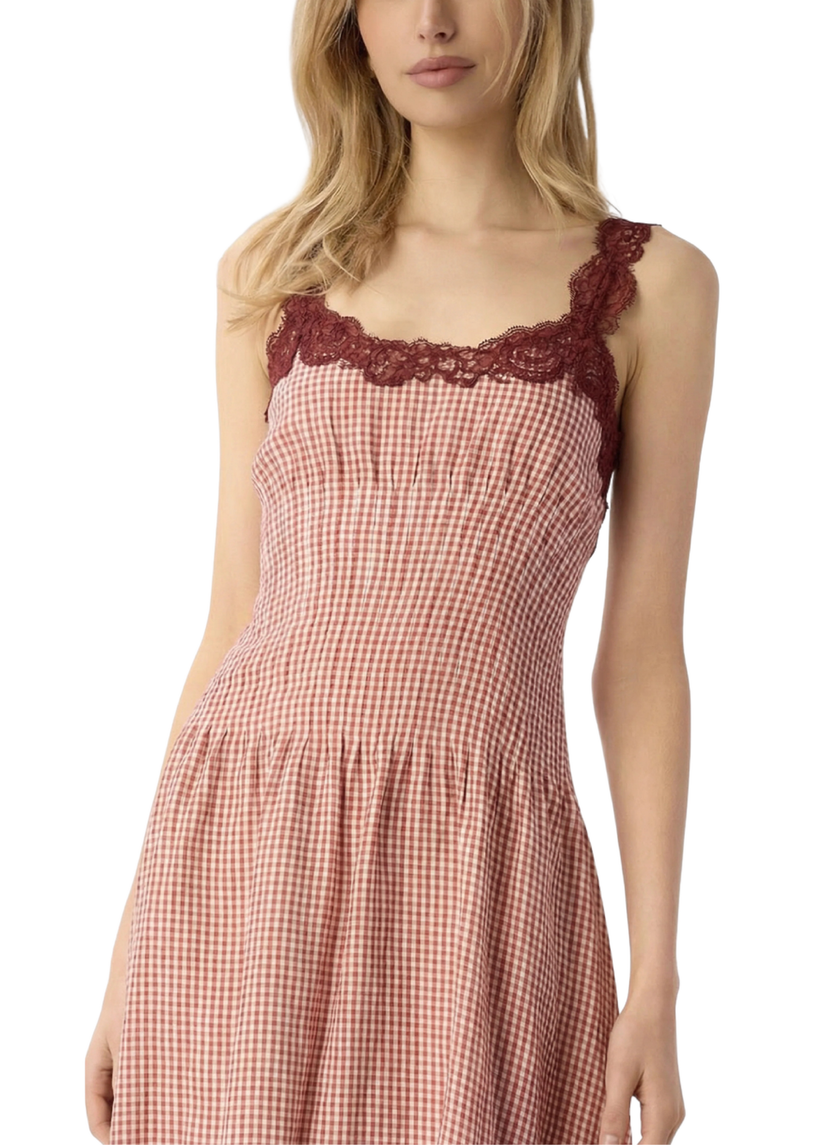 CAMI NYC Cami Kairina Midi Dress