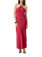 CAMI NYC Cami Glulia Halter Dress