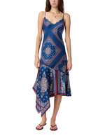 CAMI NYC Cami Becky Lace Trim Dress