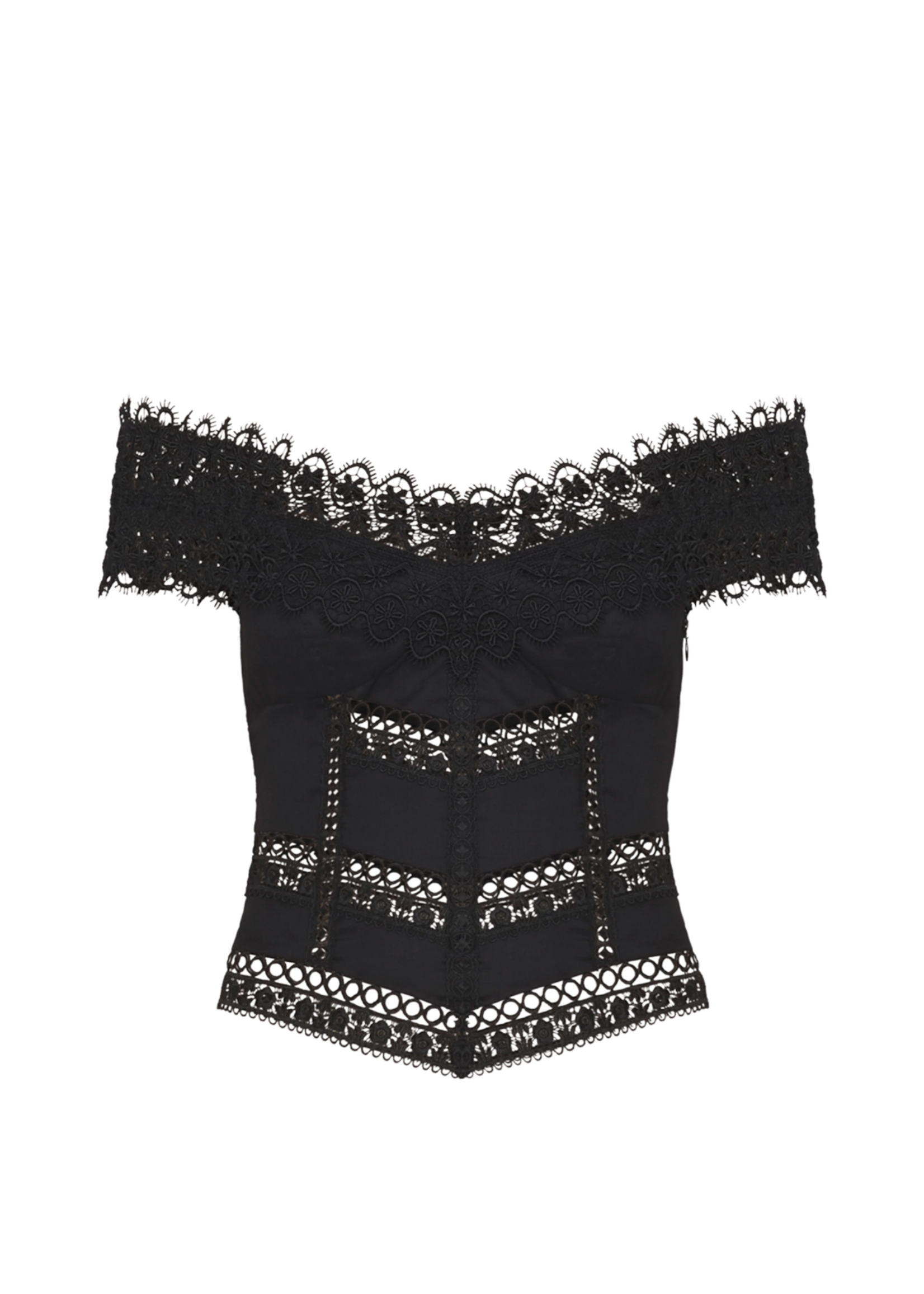 Charo Ruiz Charo Ruiz Elisette Top