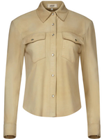 Jakett Jakett Rowan Waxed Suede Jacket