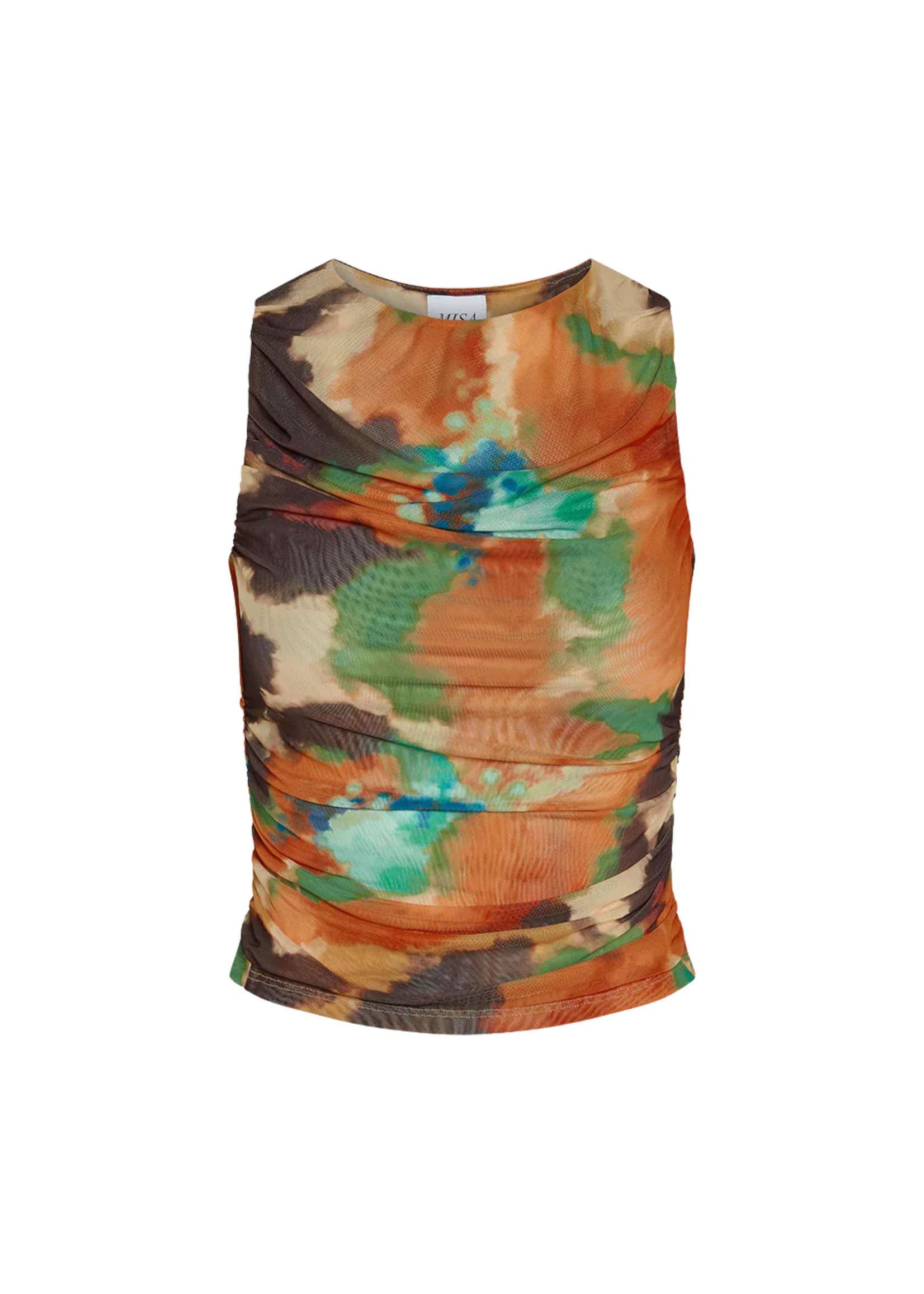 Misa Misa Misty Top