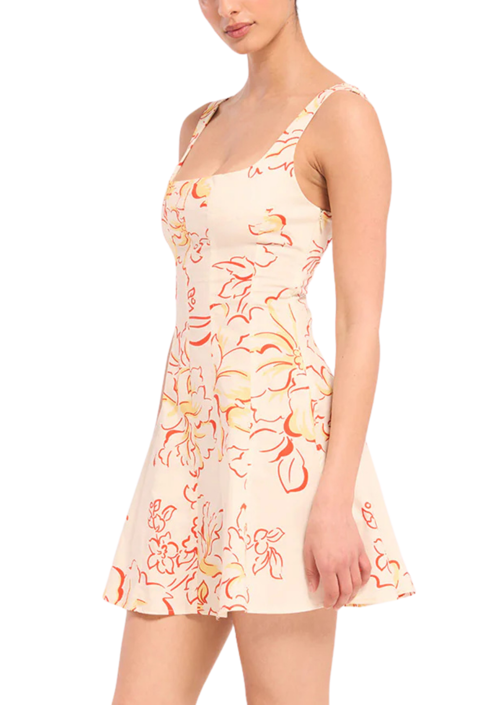 Misa Misa Lottie Dress