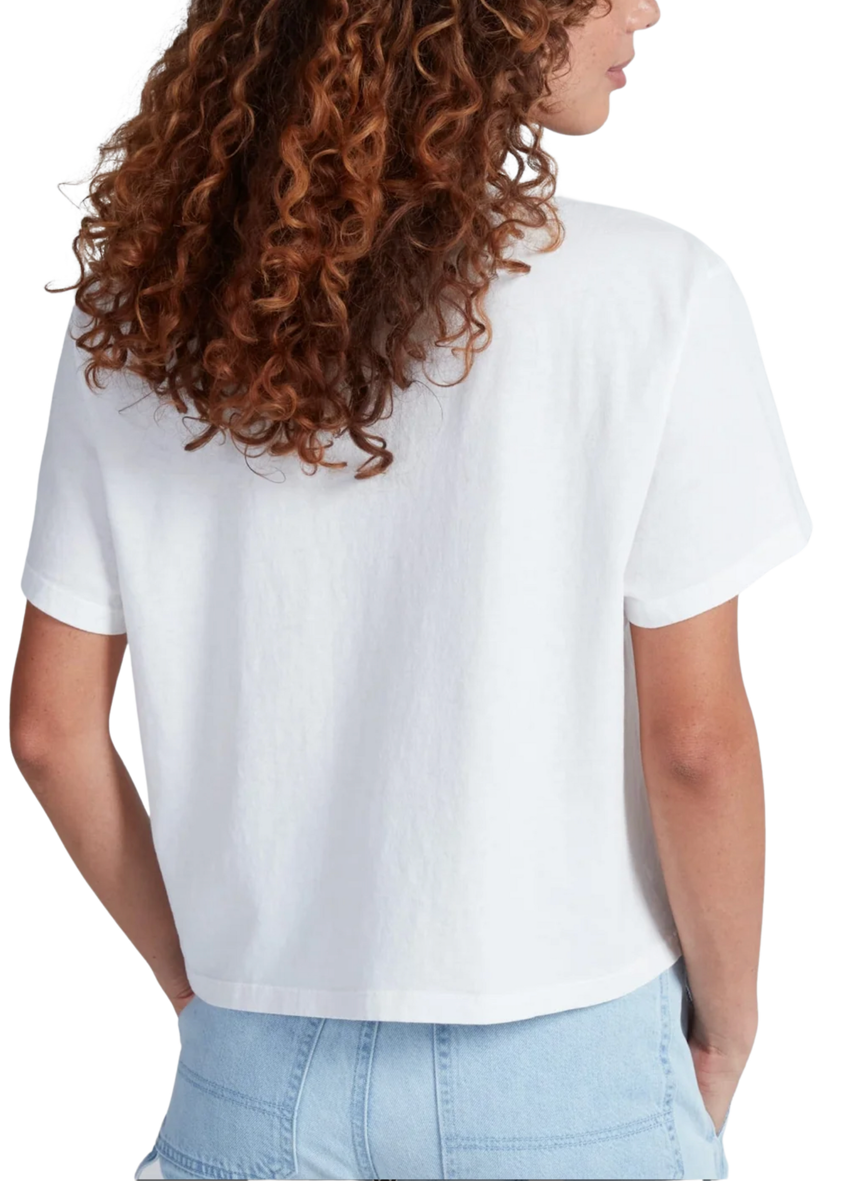 ASKK Askk Shrunken Boy Tee