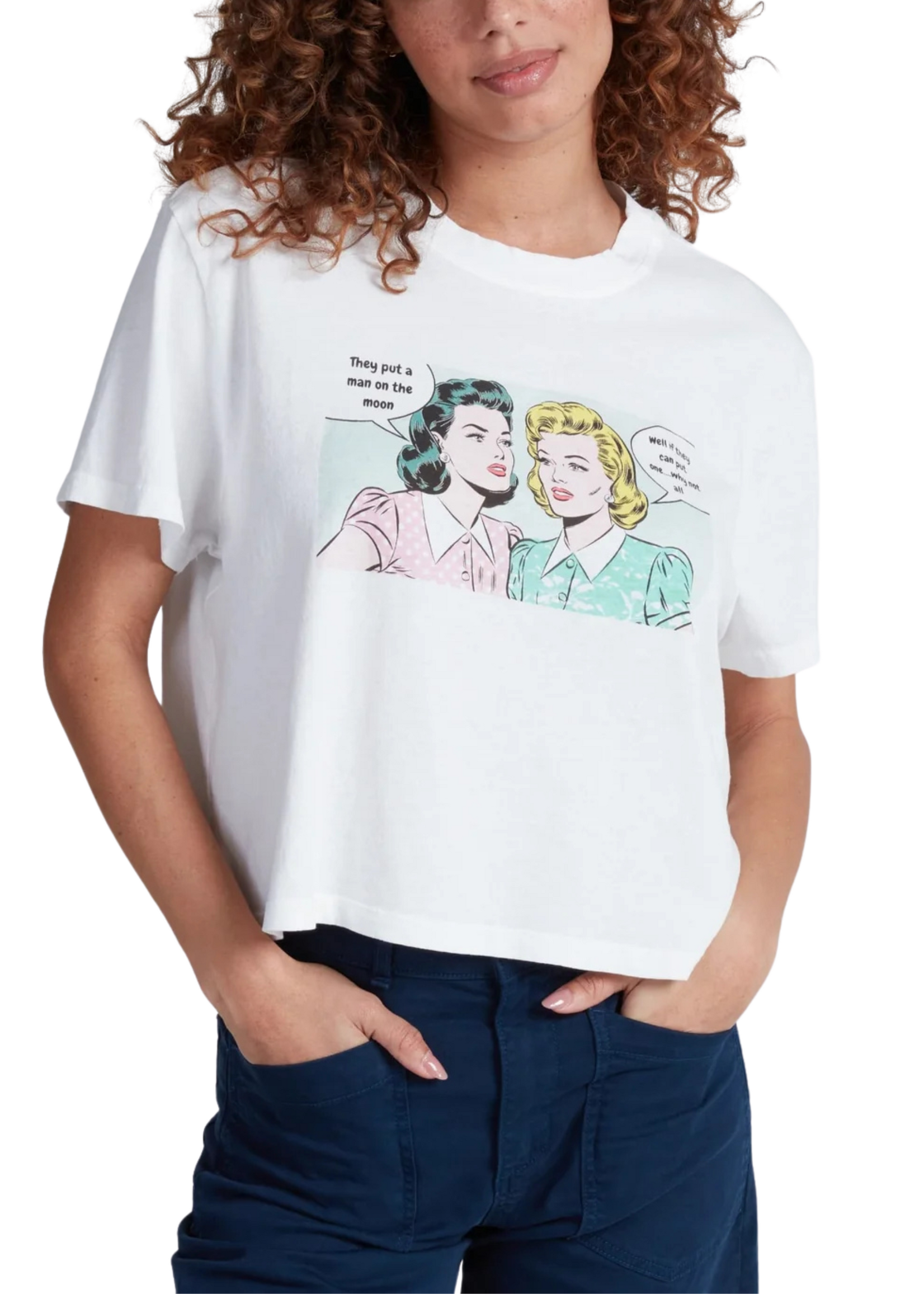 ASKK Askk Shrunken Boy Tee