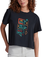 ASKK Askk Shrunken Boy Tee