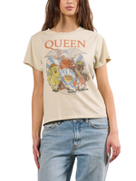 People of Leisure POL Queen Basic Tee