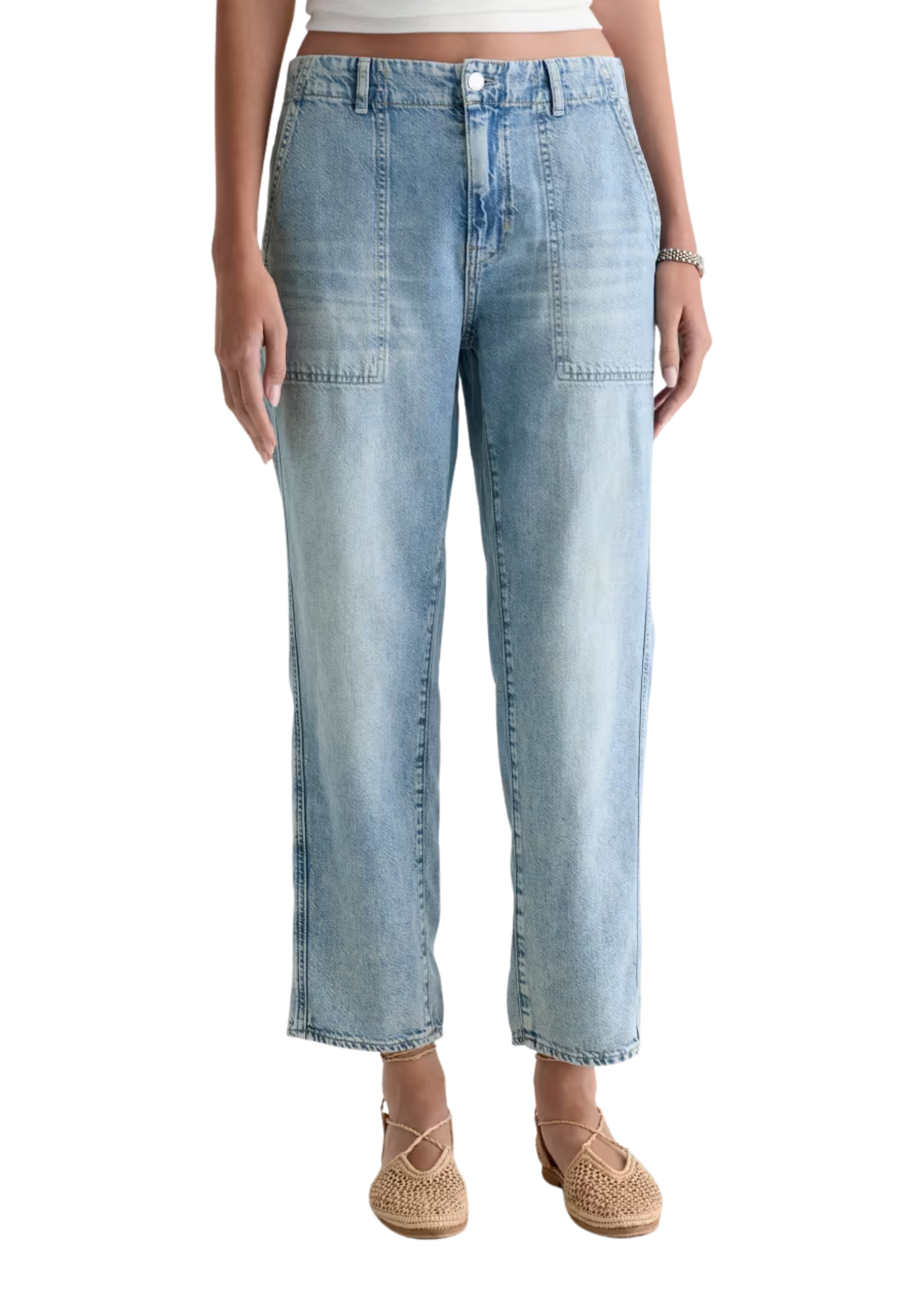 AG Jeans AG Analeigh Jean