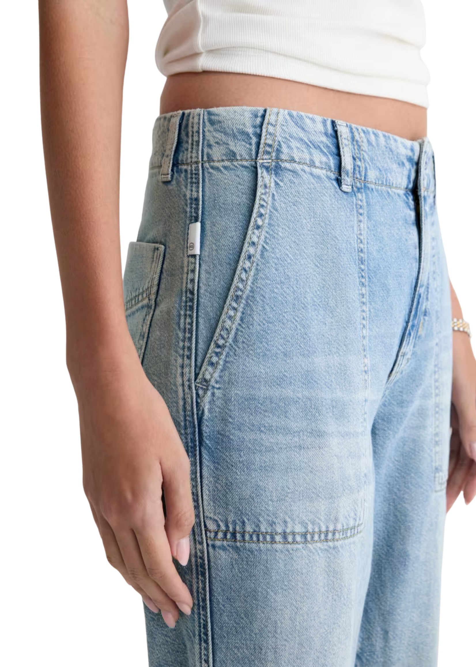 AG Jeans AG Analeigh Jean