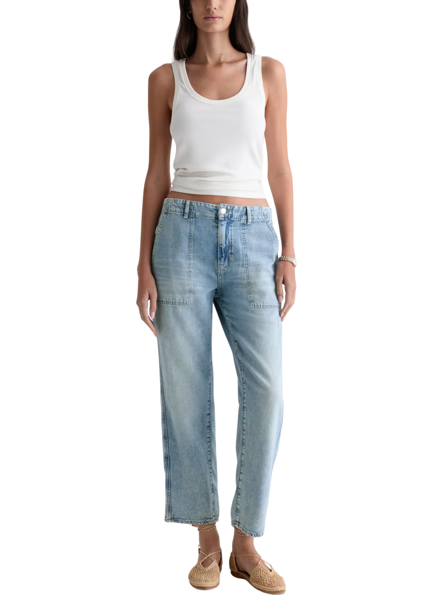 AG Jeans AG Analeigh Jean