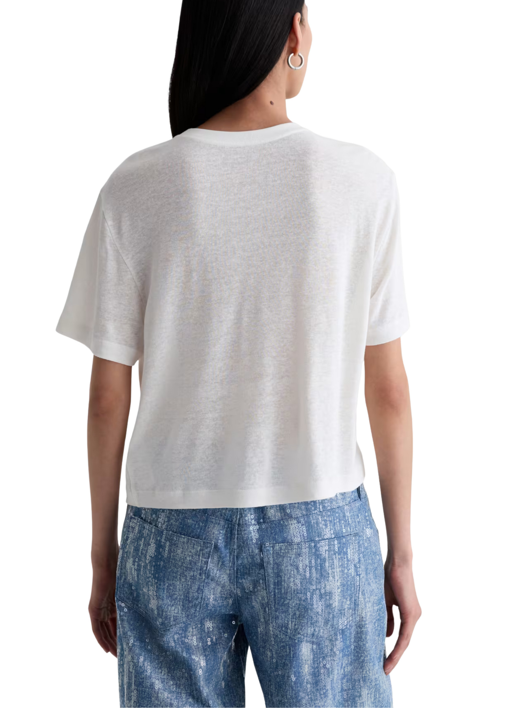 AG Jeans AG Charli Crew