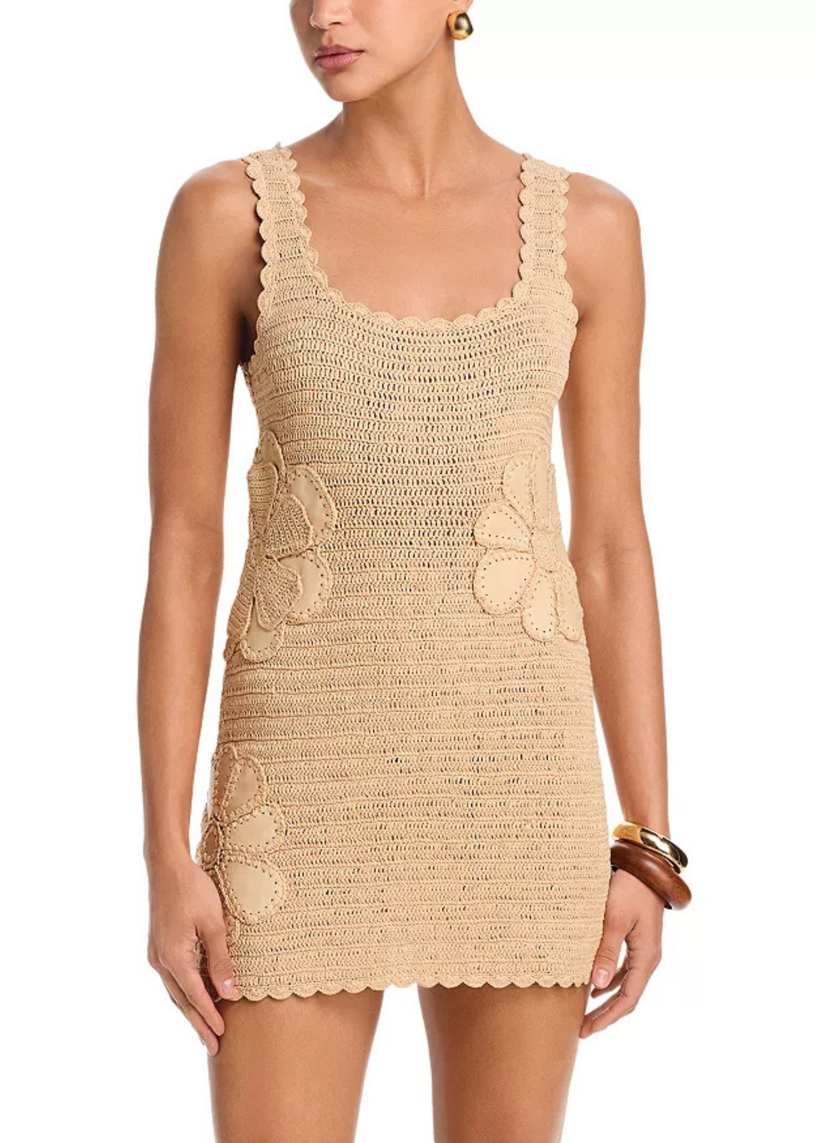 Ramy Brook Ramy Brook Cara Crochet Dress