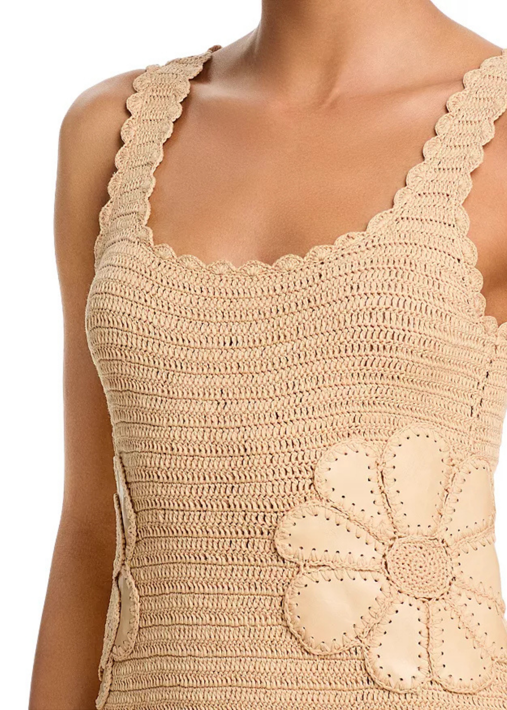 Ramy Brook Ramy Brook Cara Crochet Dress