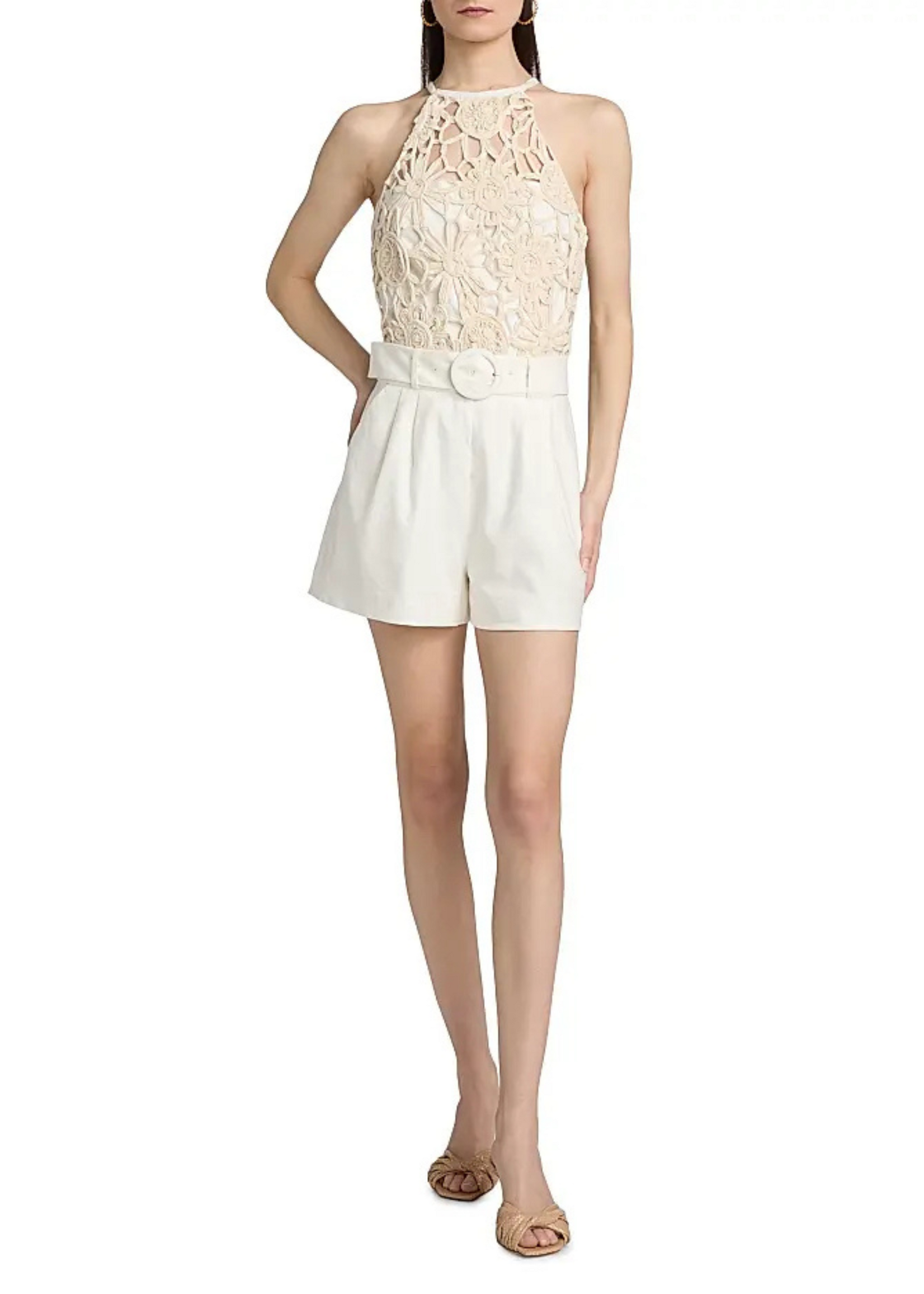 Ramy Brook Ramy Brook Aubree Romper