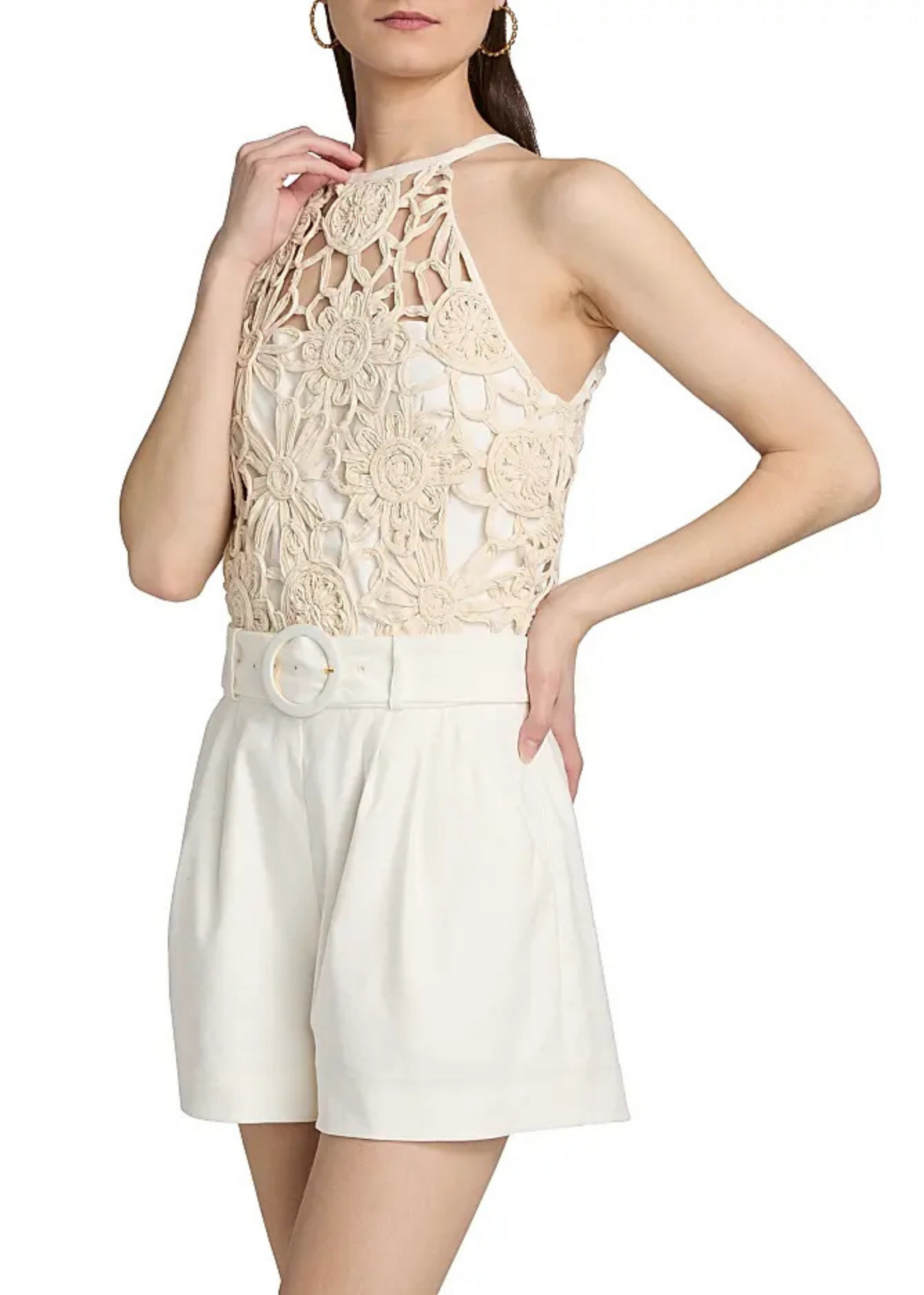 Ramy Brook Ramy Brook Aubree Romper