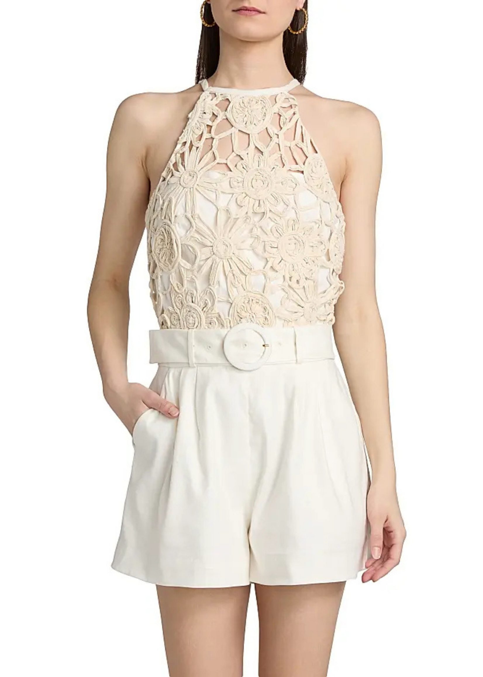 Ramy Brook Ramy Brook Aubree Romper