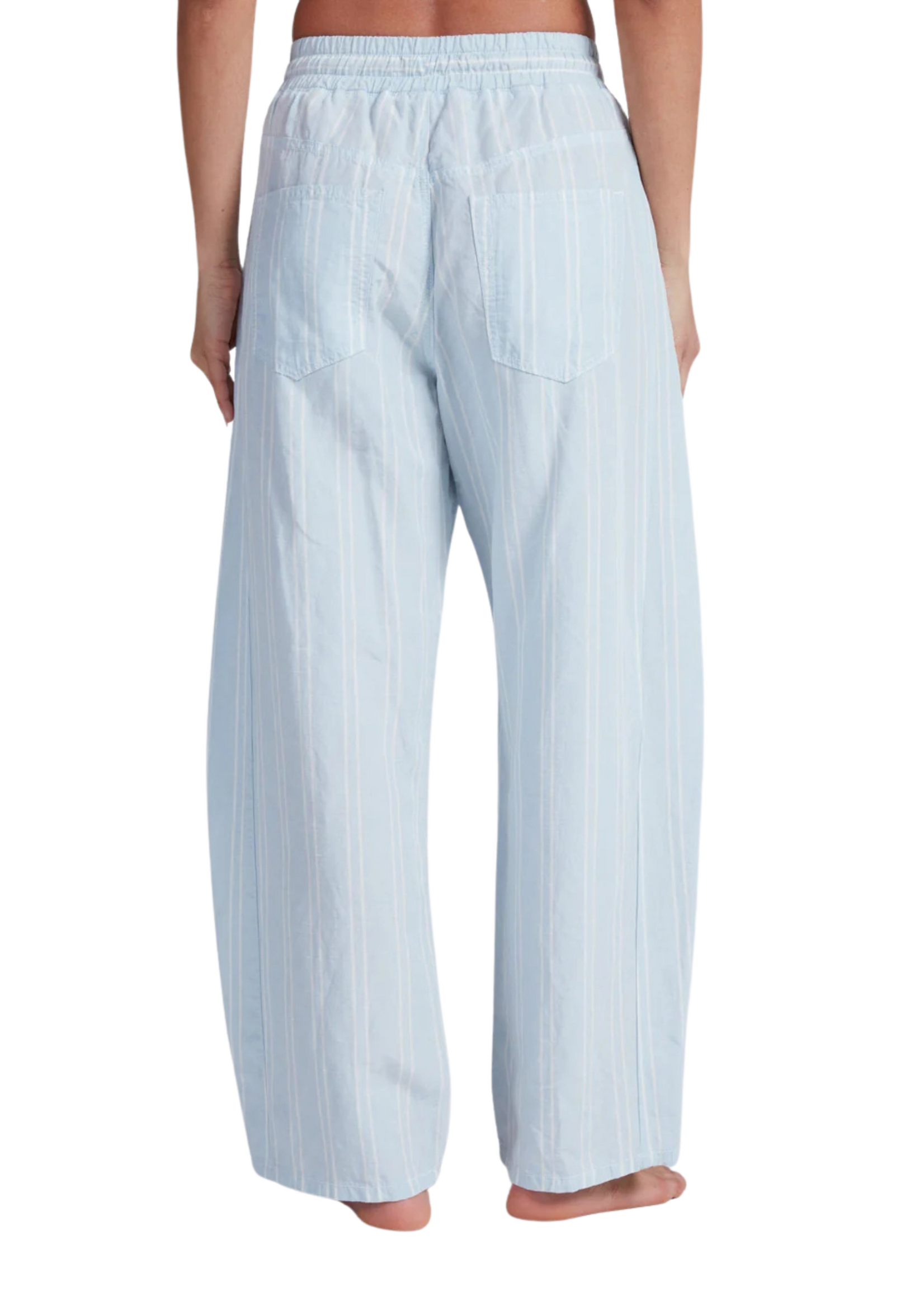 ASKK Askk Cancun Stripe Pant